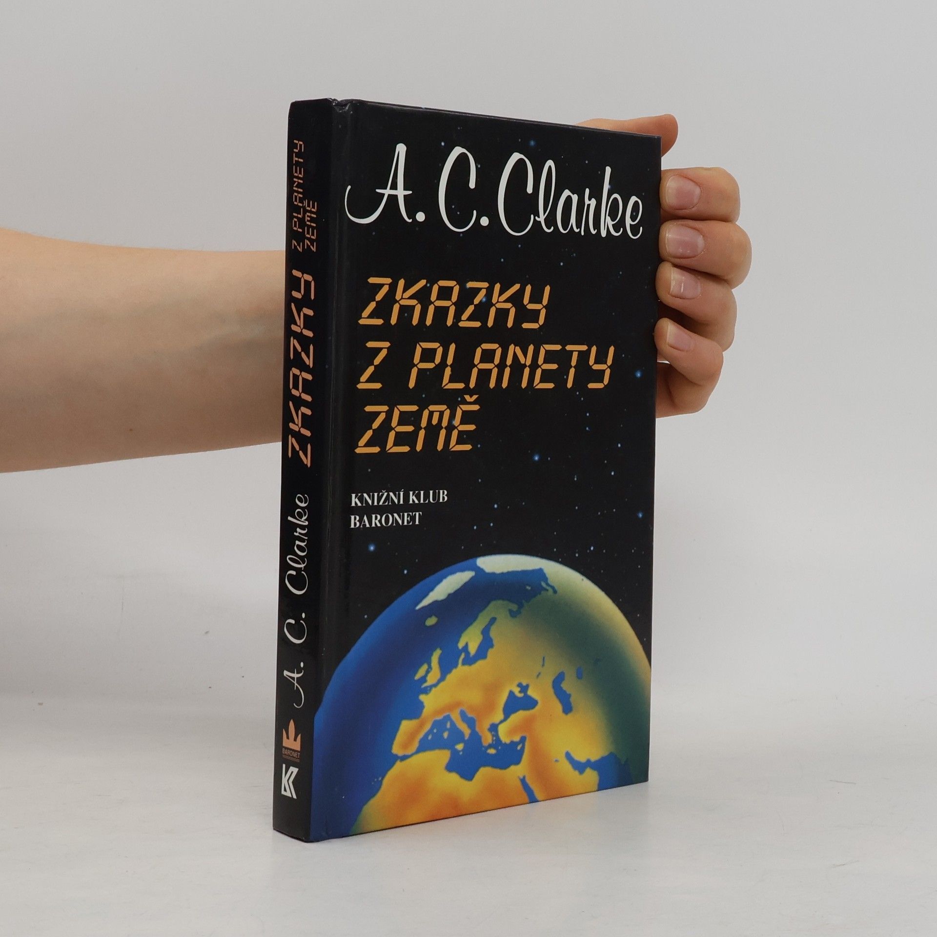 Arthur C. Clarke Zkazky z planety Země