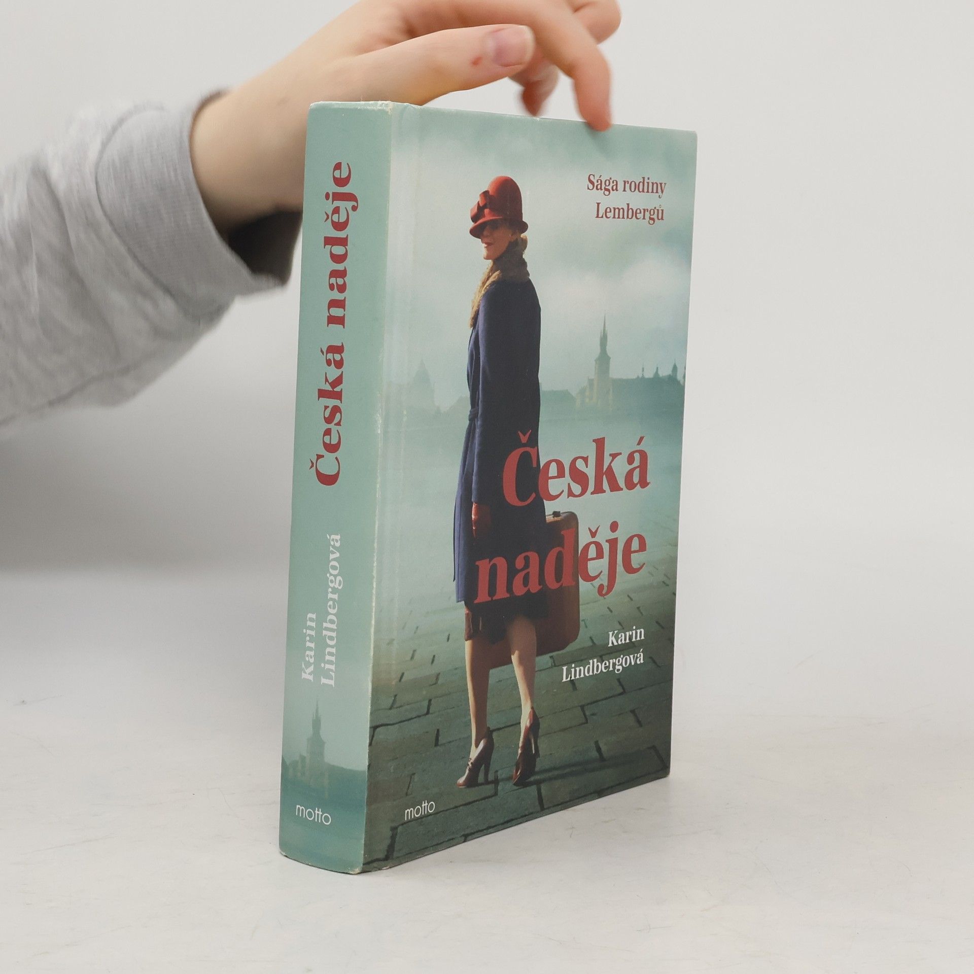 Karin Lindberg Česká naděje