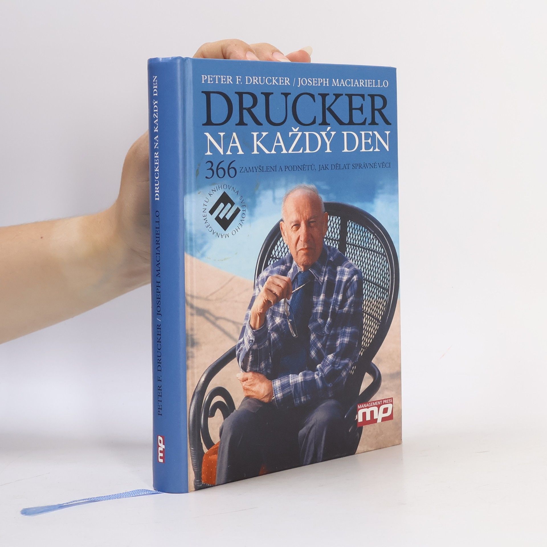 Drucker na každý den
