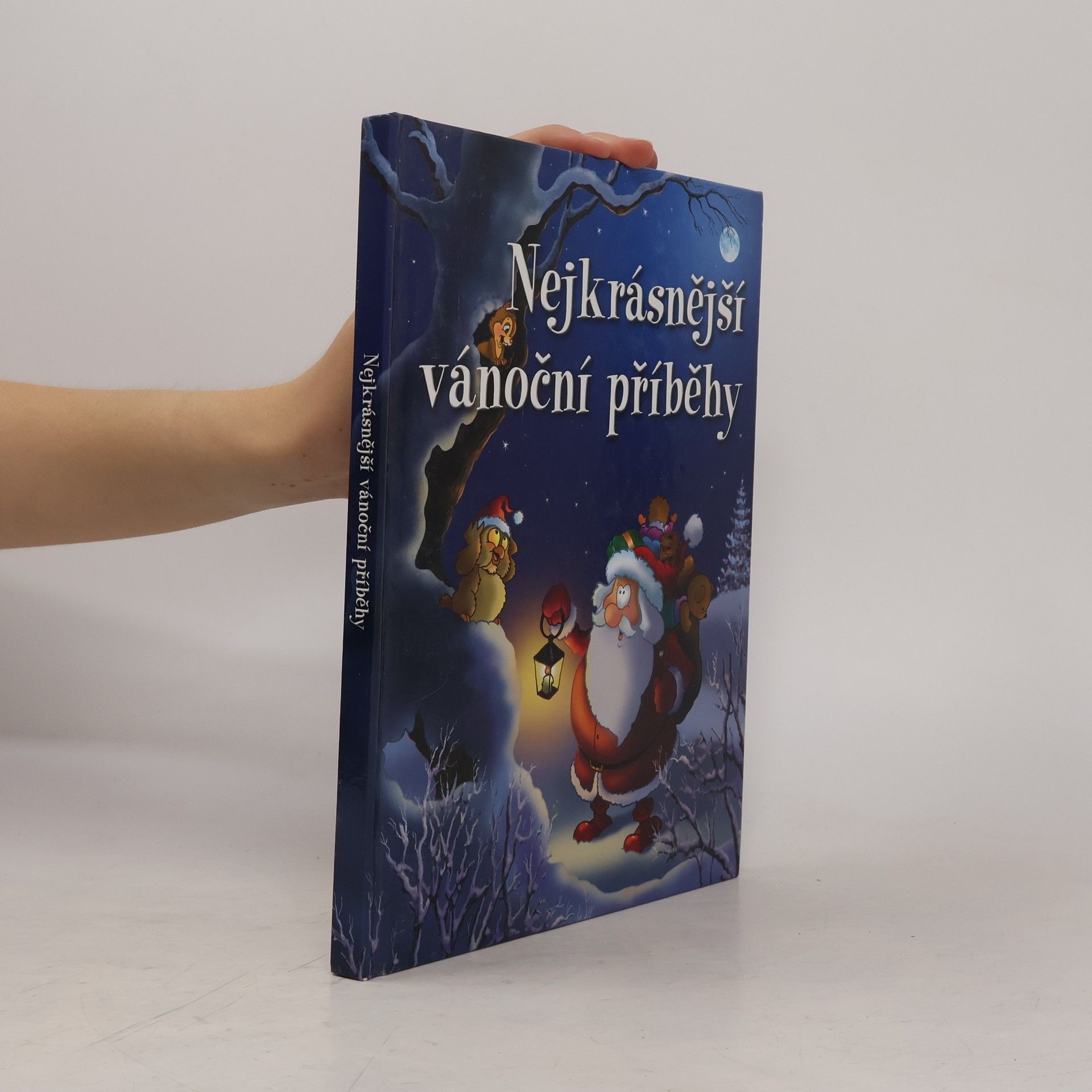 Liliane Crismer Nejkrásnější vánoční příběhy