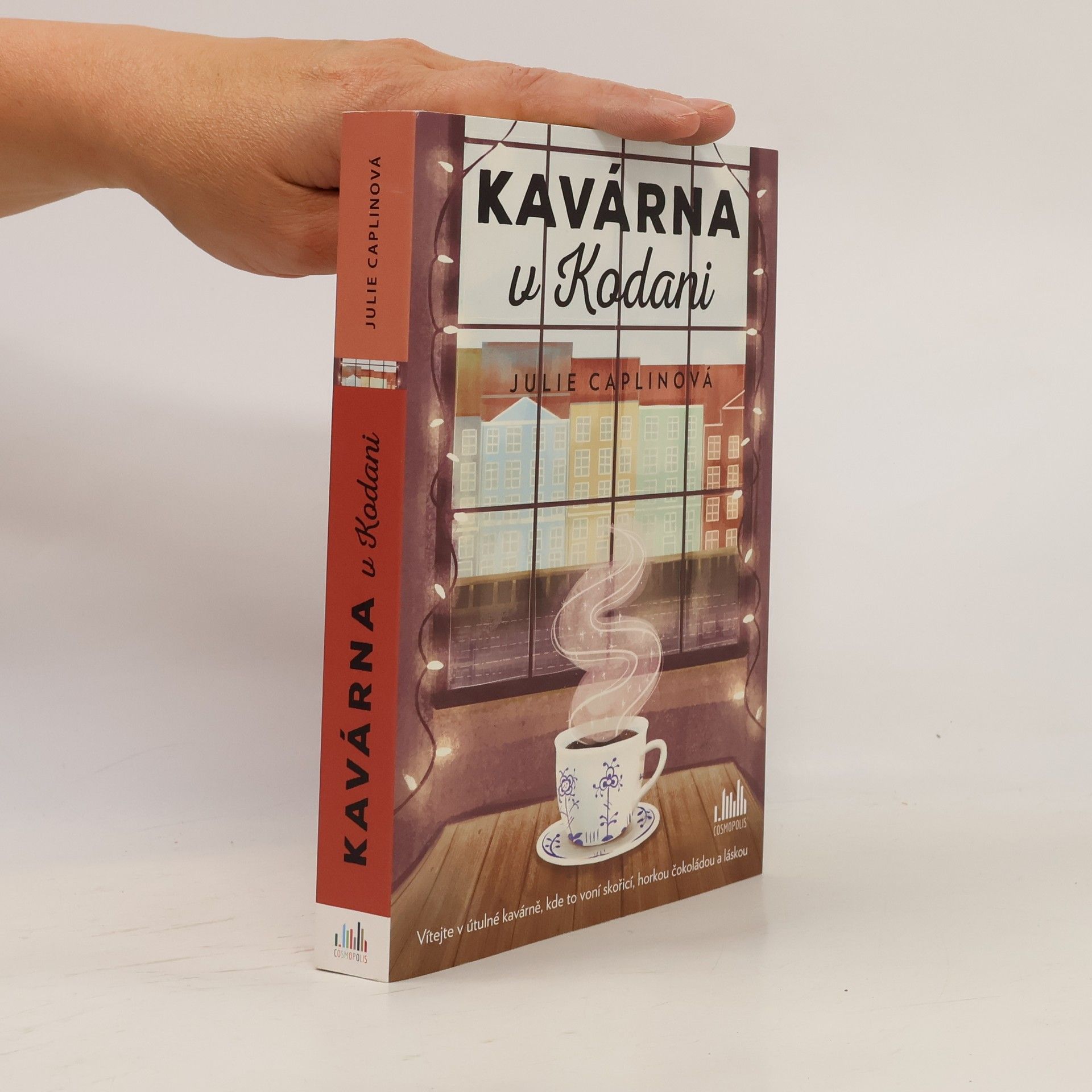 Julie Caplin Kavárna v Kodani