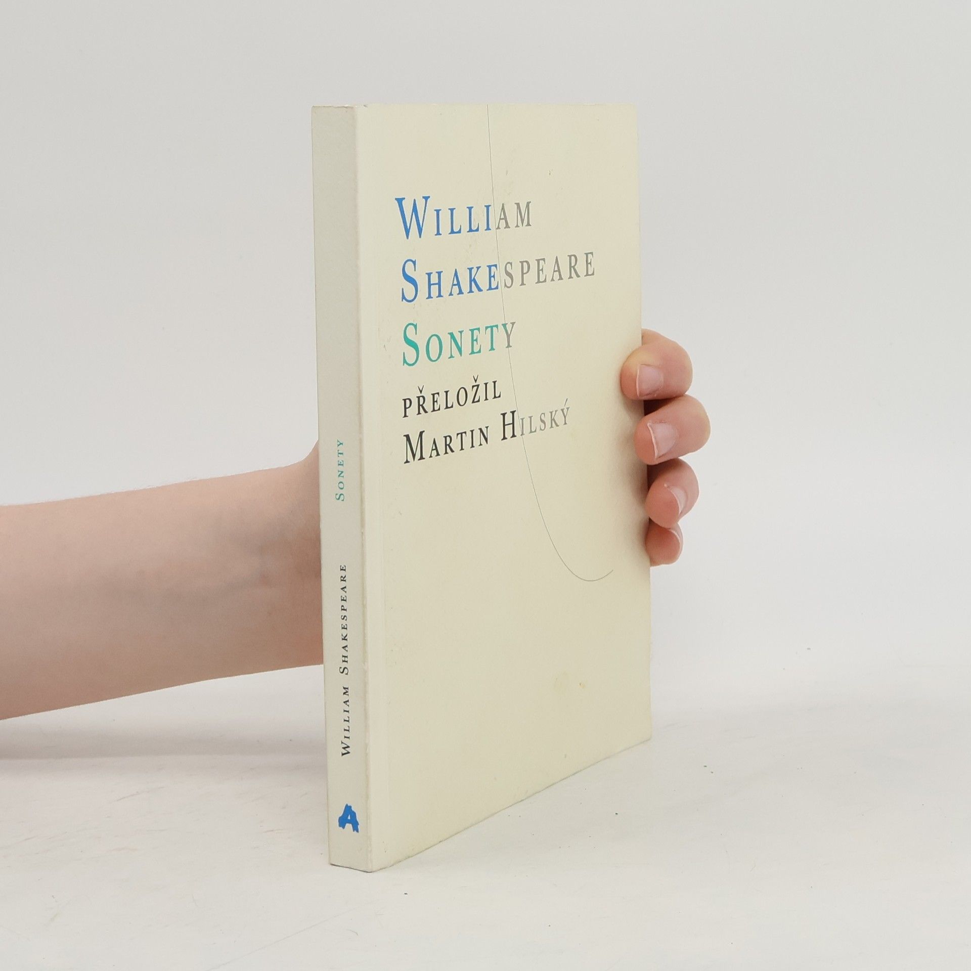 William Shakespeare Sonety