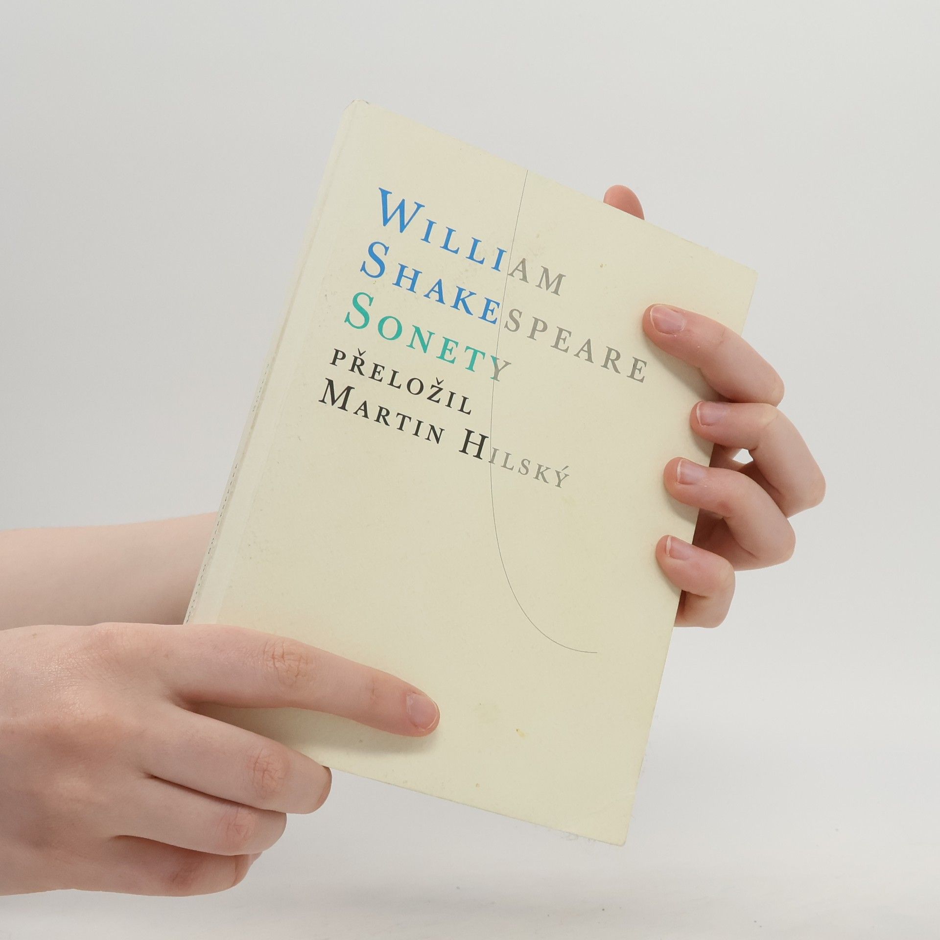 William Shakespeare Sonety