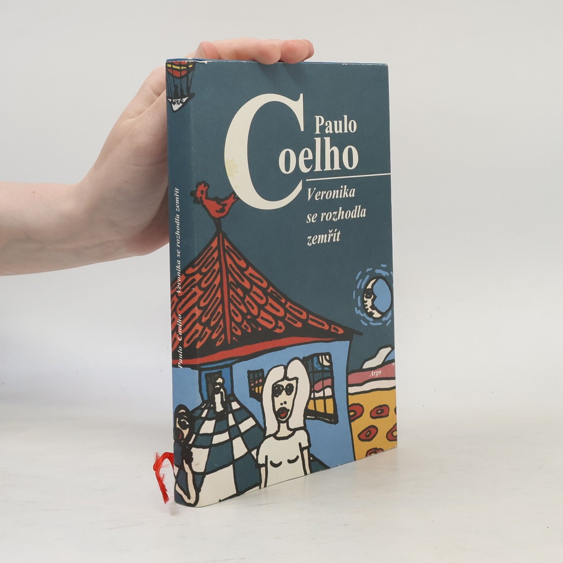 Paulo Coelho Veronika se rozhodla zemřít