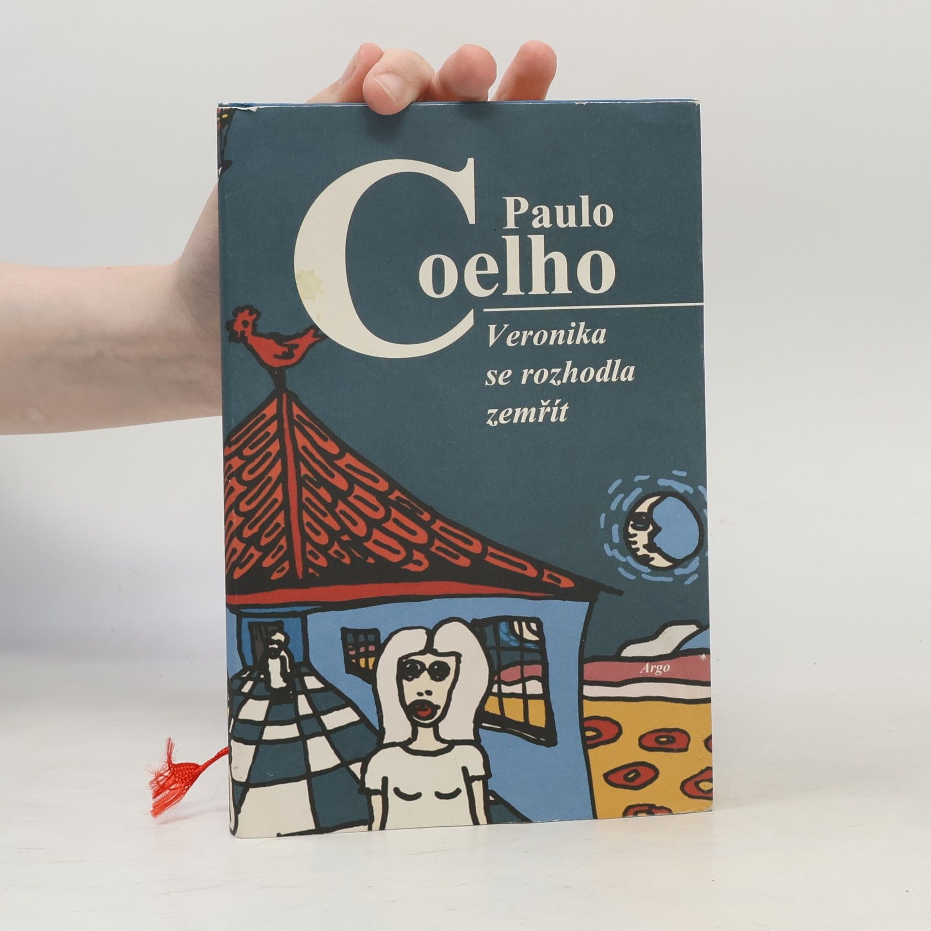 Paulo Coelho Veronika se rozhodla zemřít