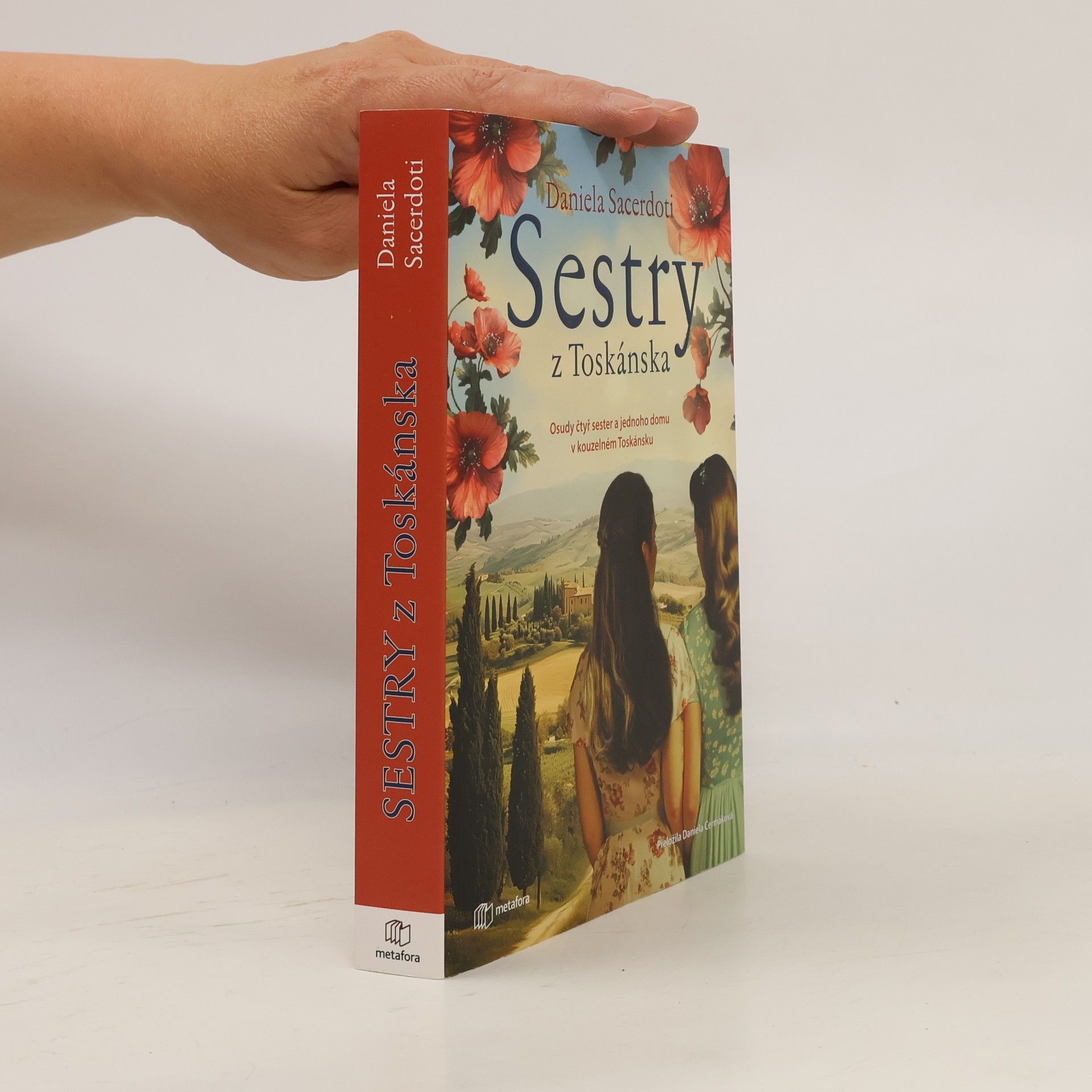 Daniela Sacerdoti Sestry z Toskánska