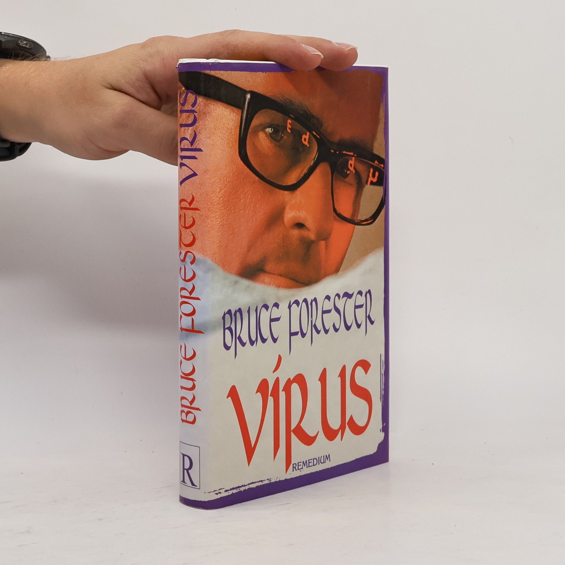 Bruce Forester Vírus