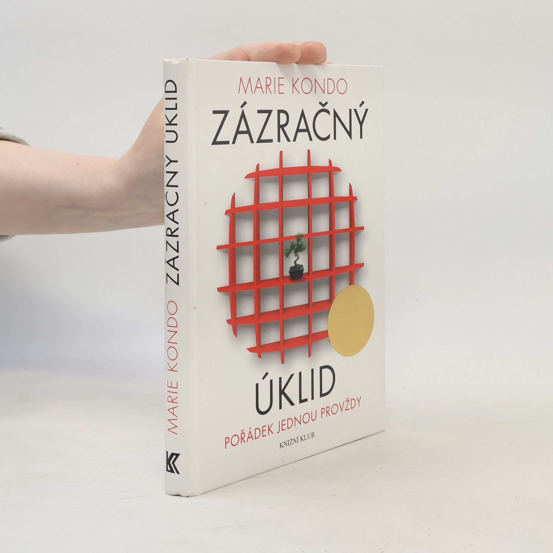 Marie Kondo Zázračný úklid