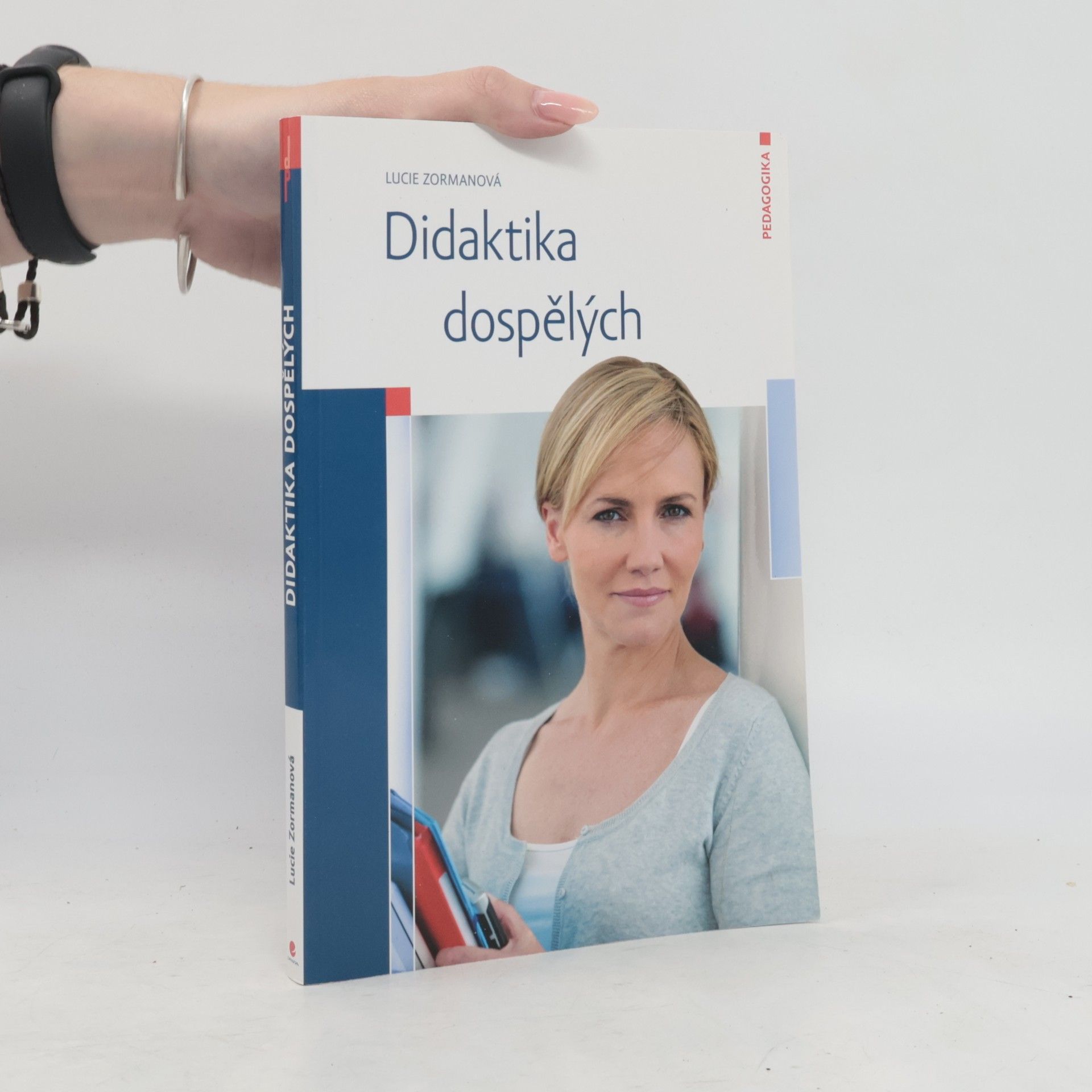 Lucie Zormanová Didaktika dospělých