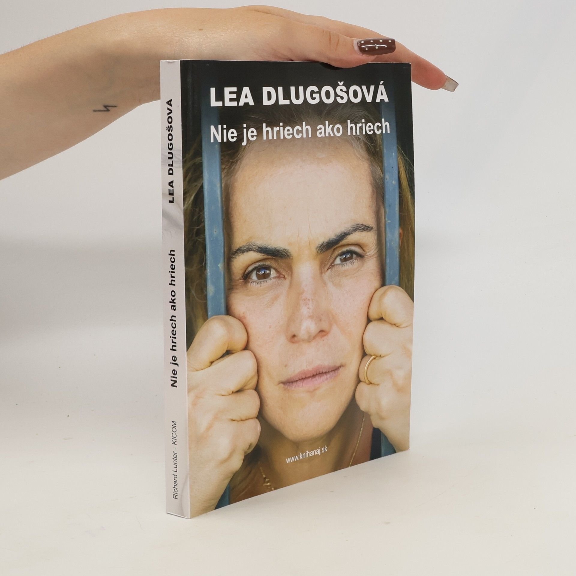 Dlugošová Lea Nie je hriech ako hriech