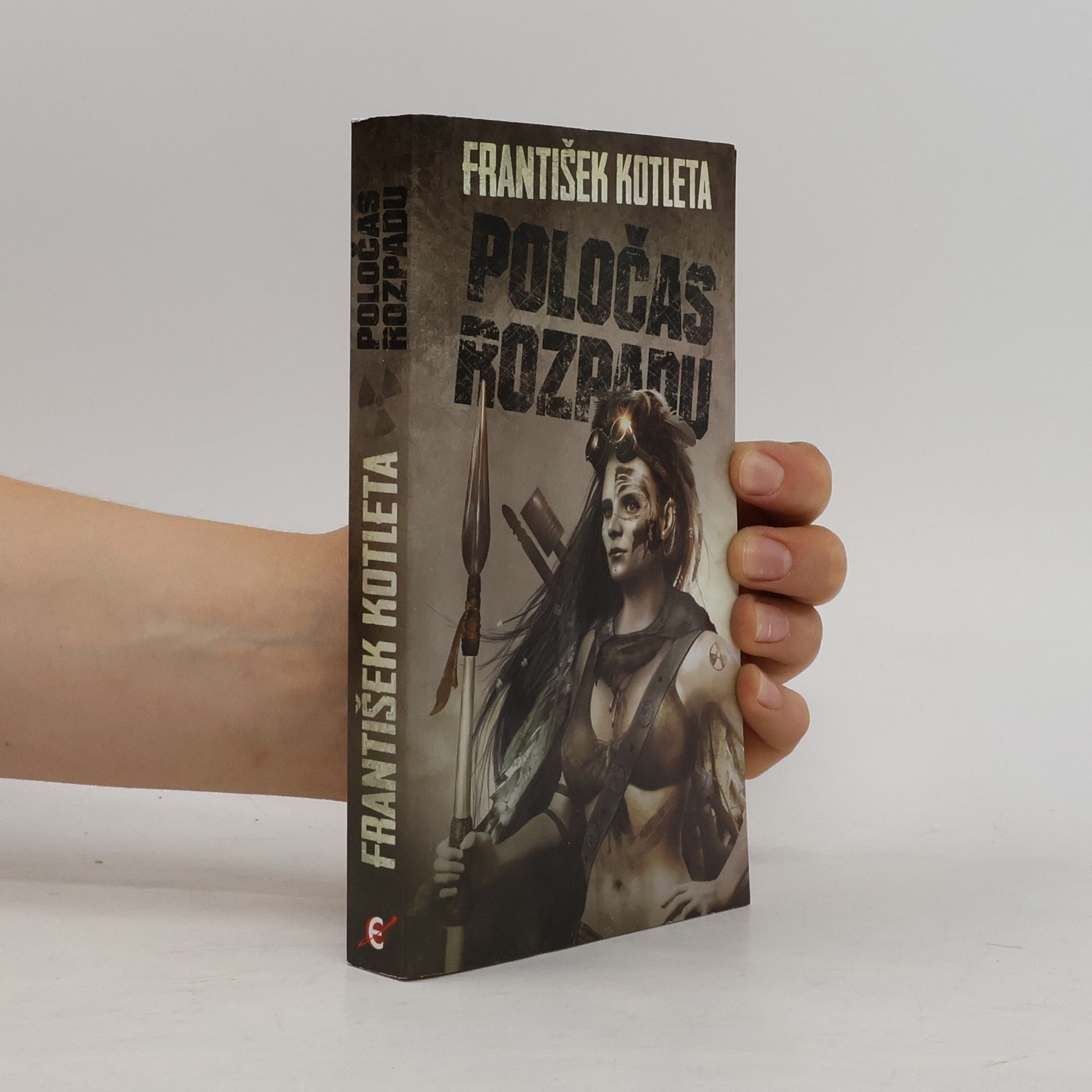 František Kotleta Poločas rozpadu