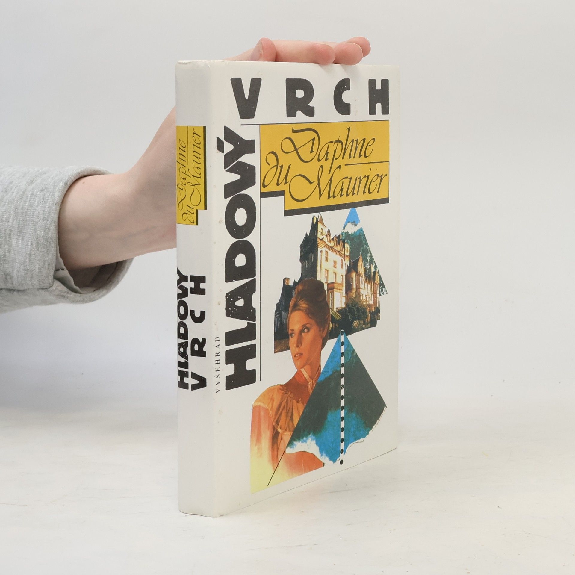 Daphne du Maurier Hladový vrch