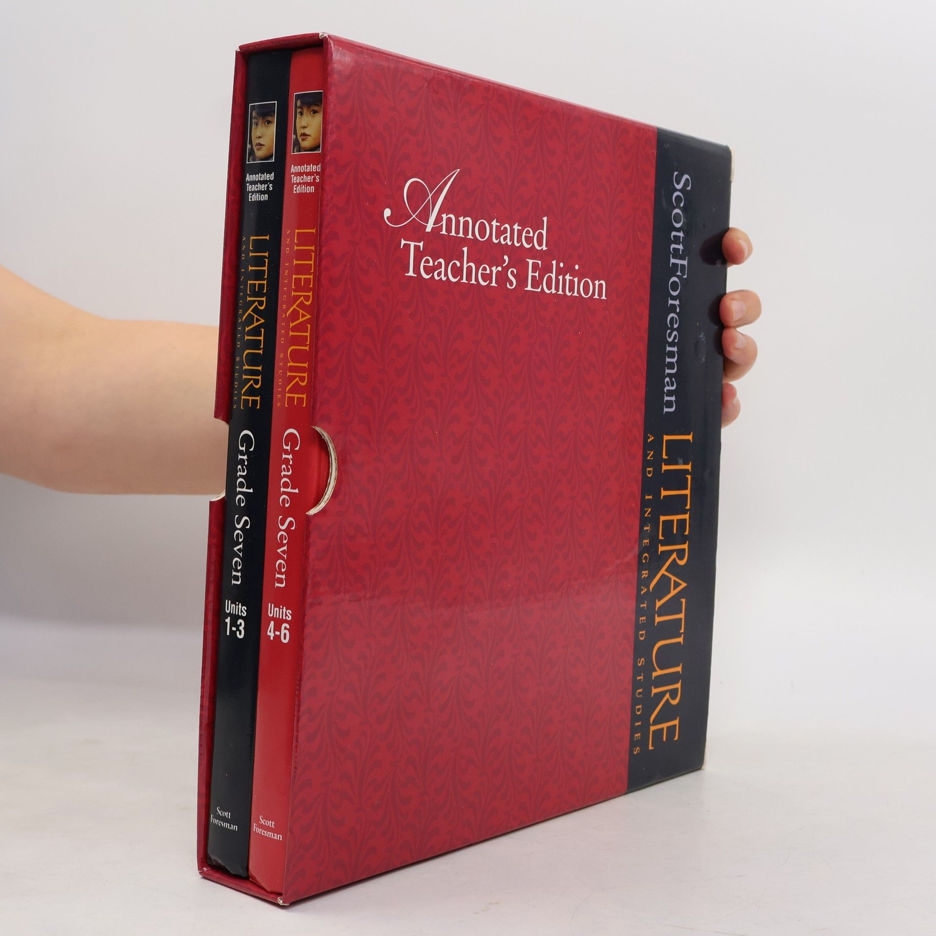 Literature and Integrated Studies 1-6