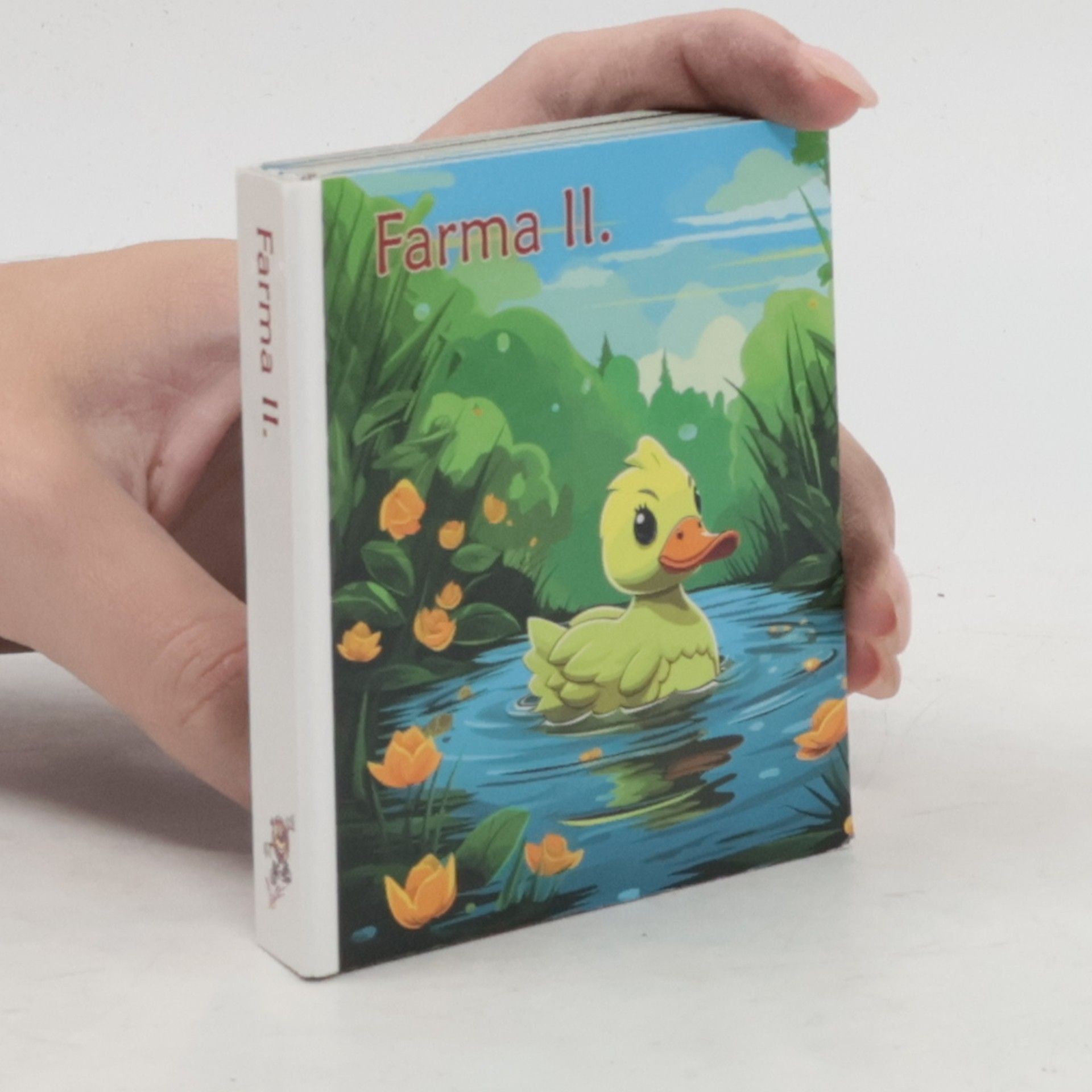 Petr Mičánek Farma II.