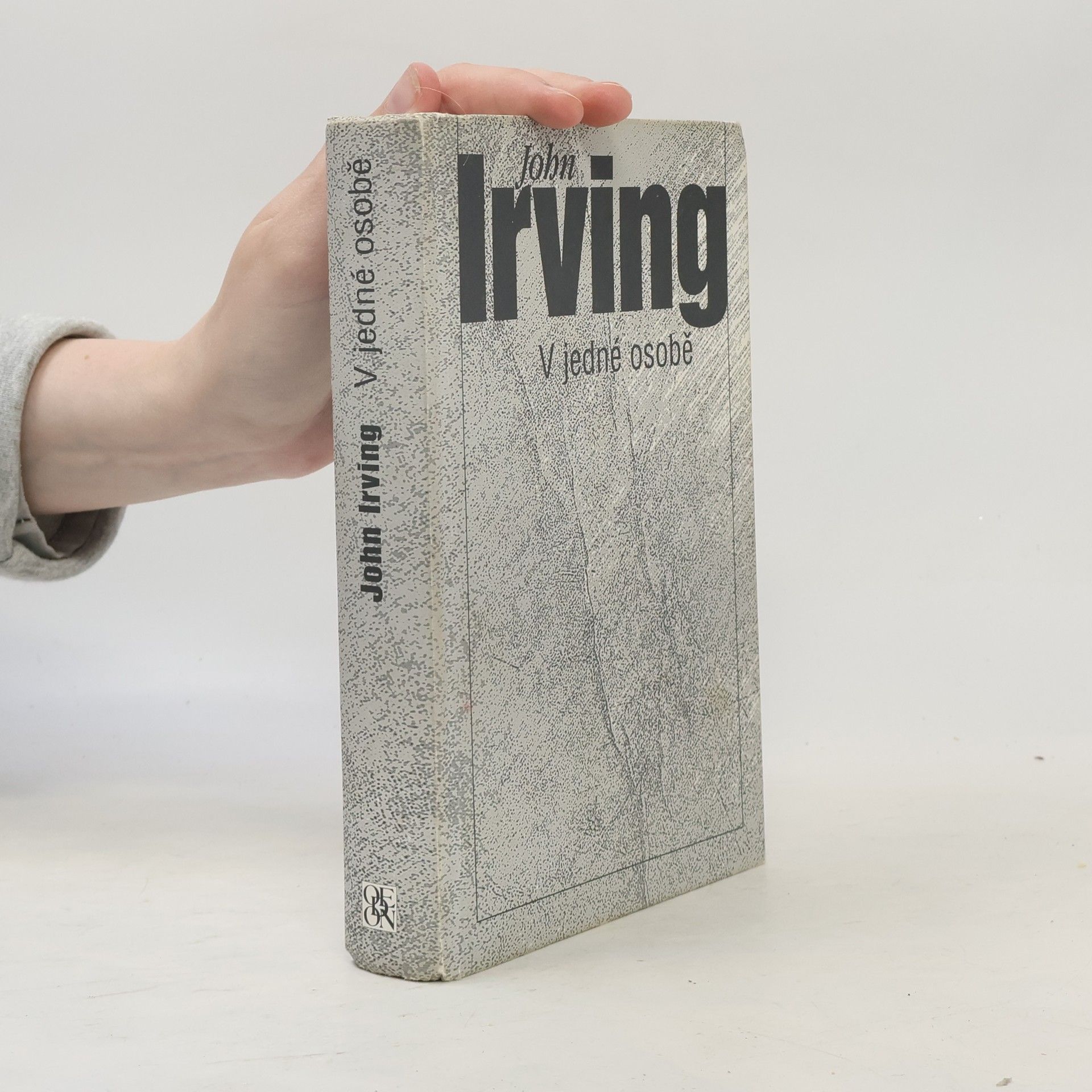 John Irving V jedné osobě