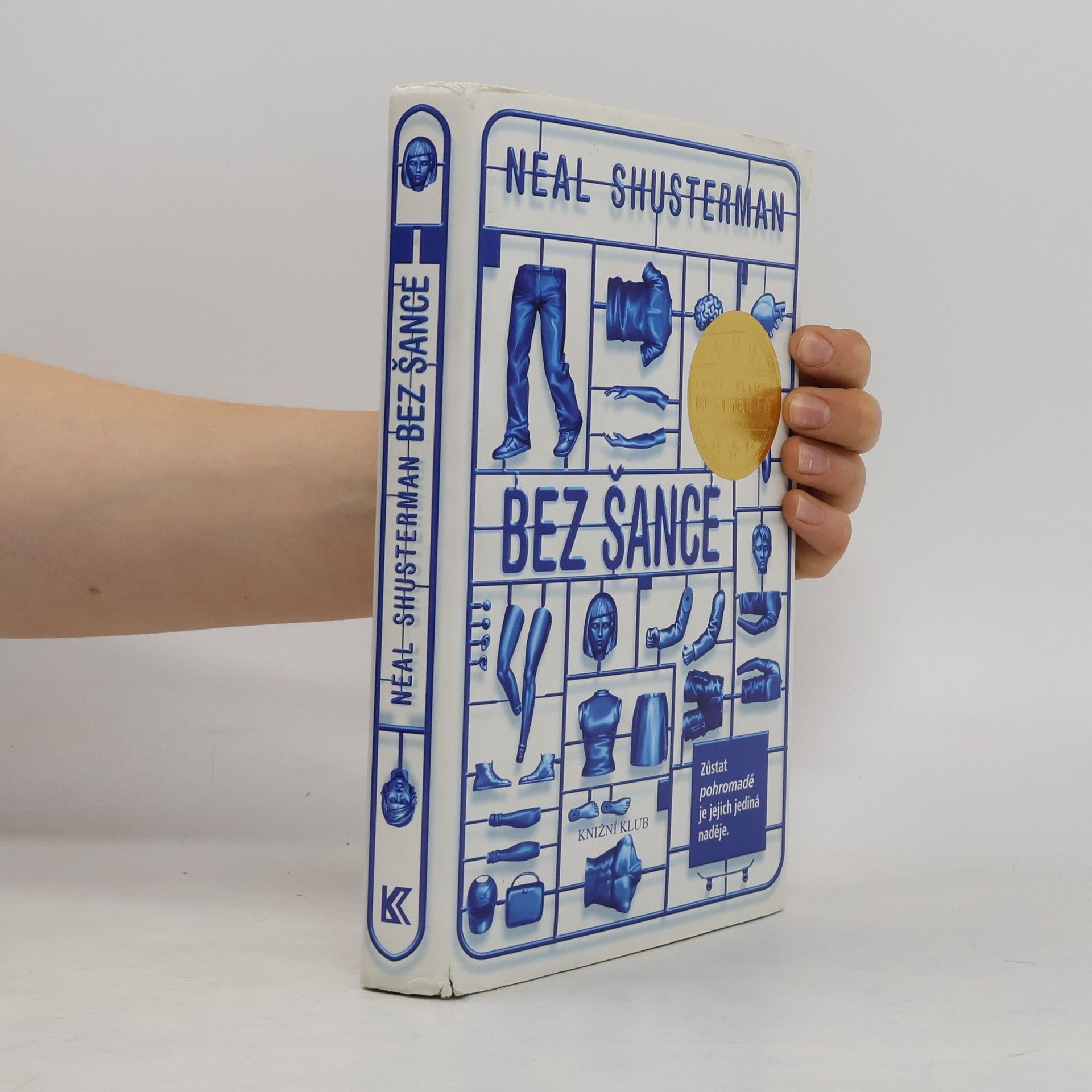Neal Shusterman Bez šance