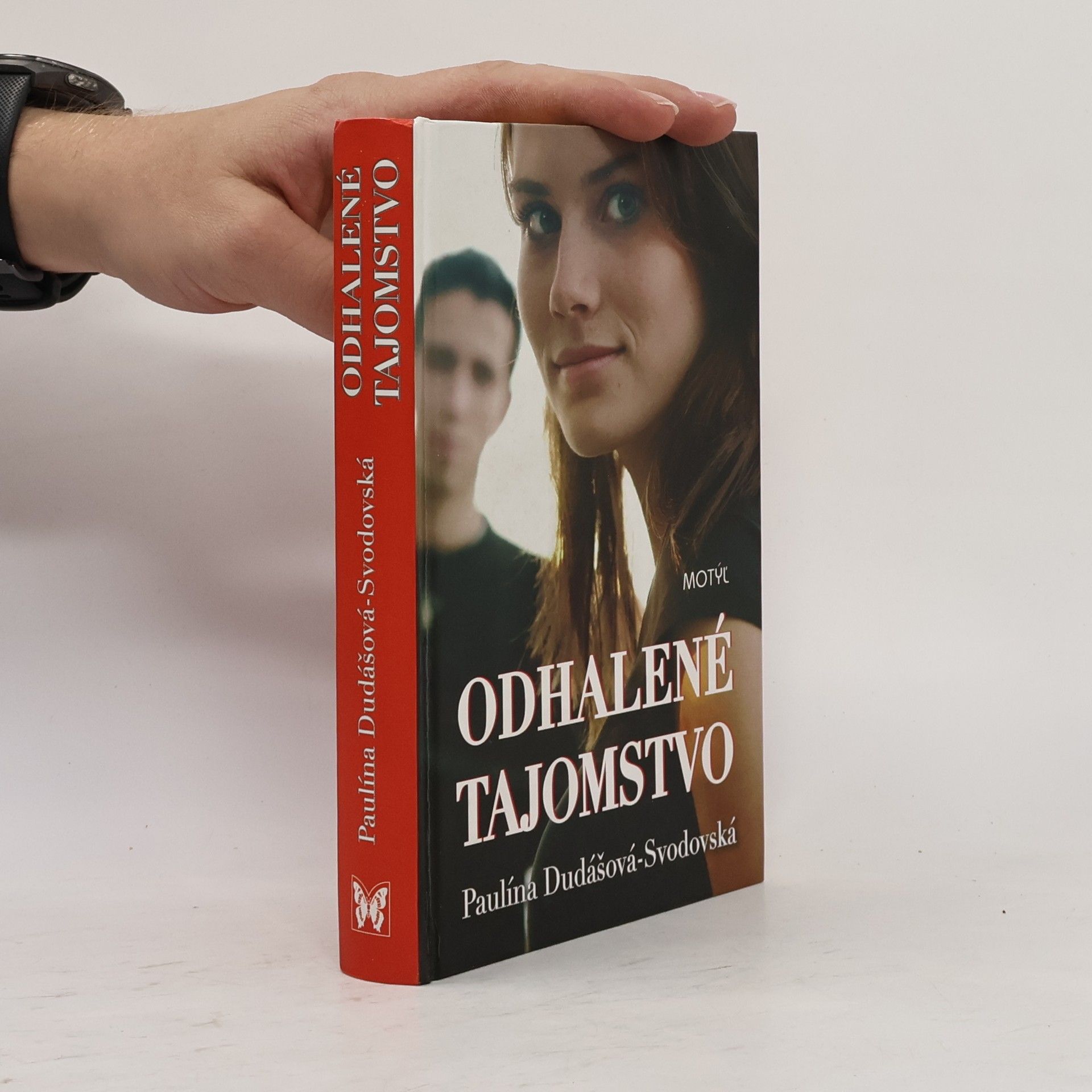 Paulína Dudášová Svobodová Odhalené tajomstvo