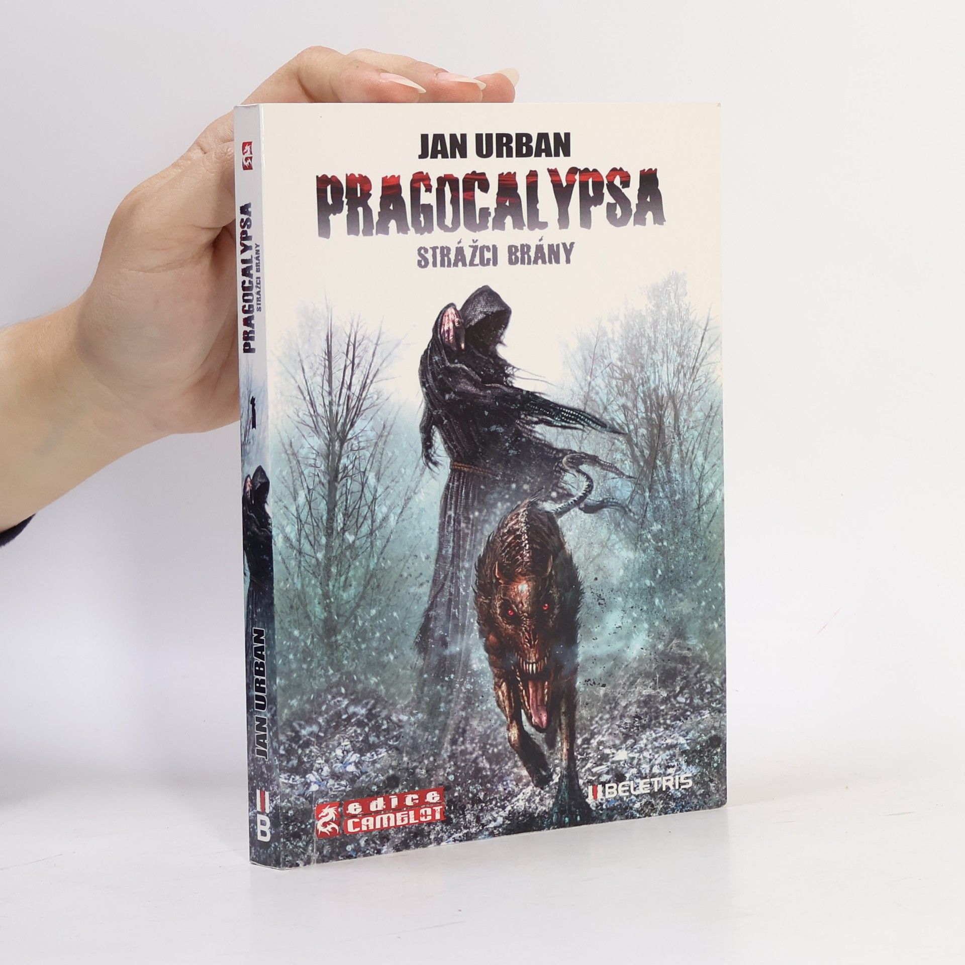 Pragocalypsa 1