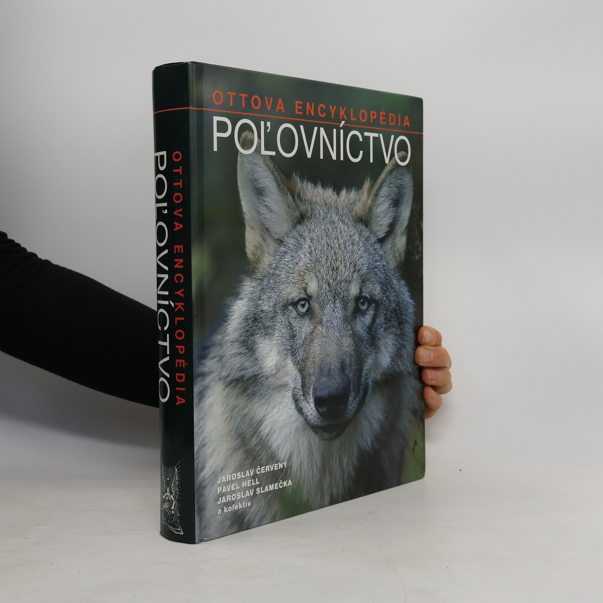 Kolektív autorov Poľovníctvo : Ottova encyklopédia