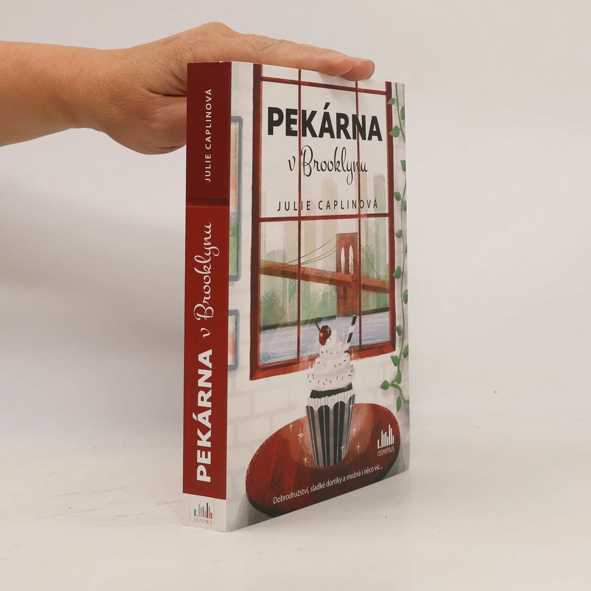 Julie Caplin Pekárna v Brooklynu