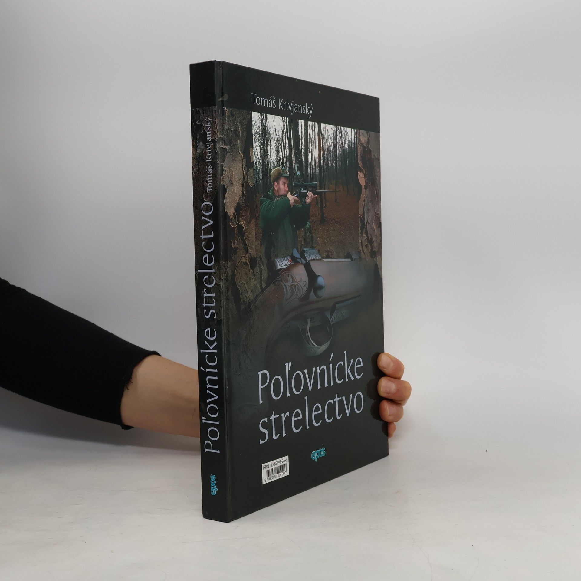 Tomáš Krivjanský Poľovnícke strelectvo