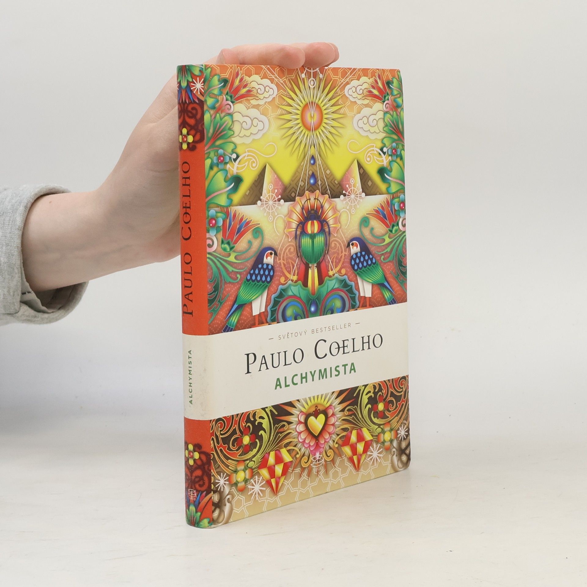 Paulo Coelho Alchymista