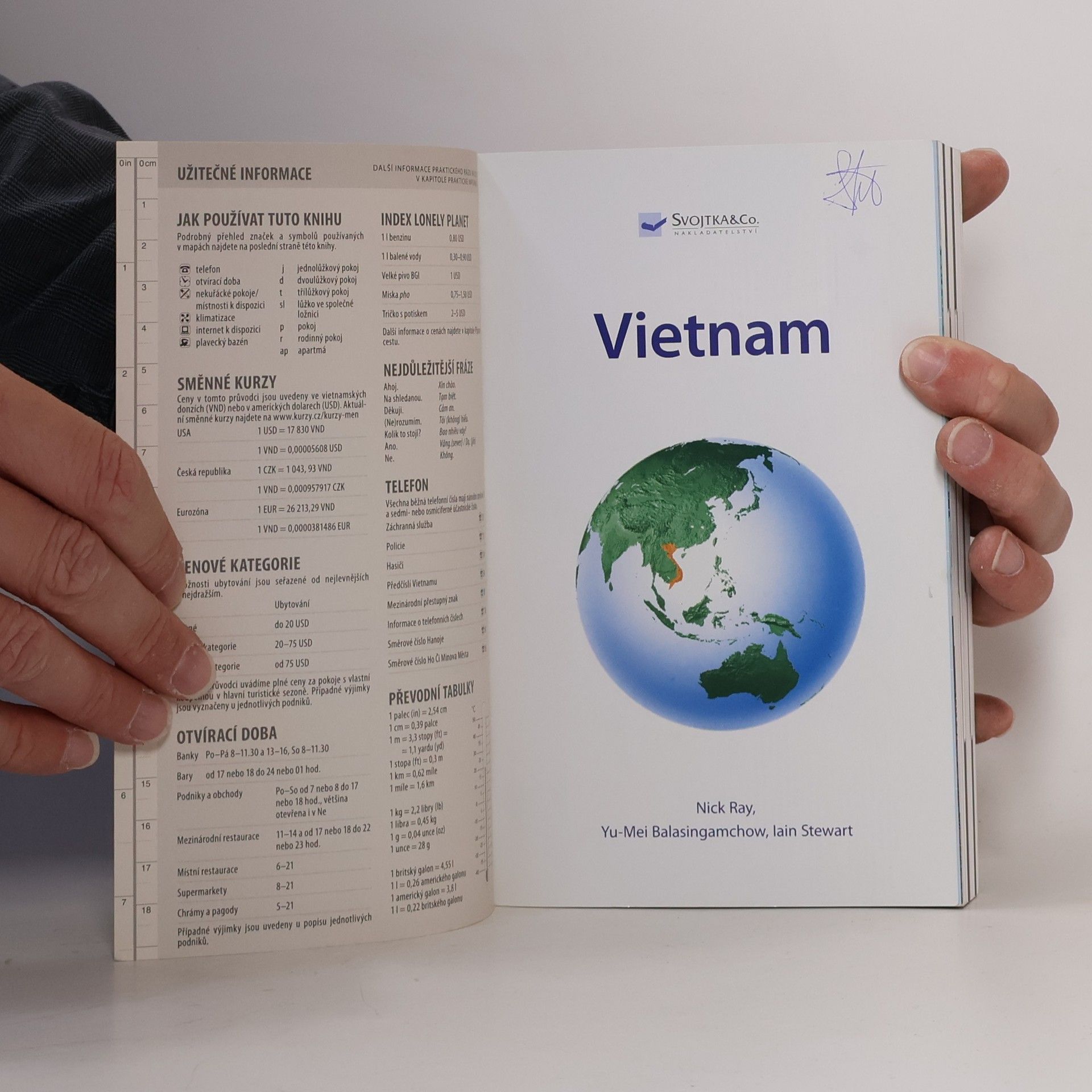Collectif d'auteurs Vietnam