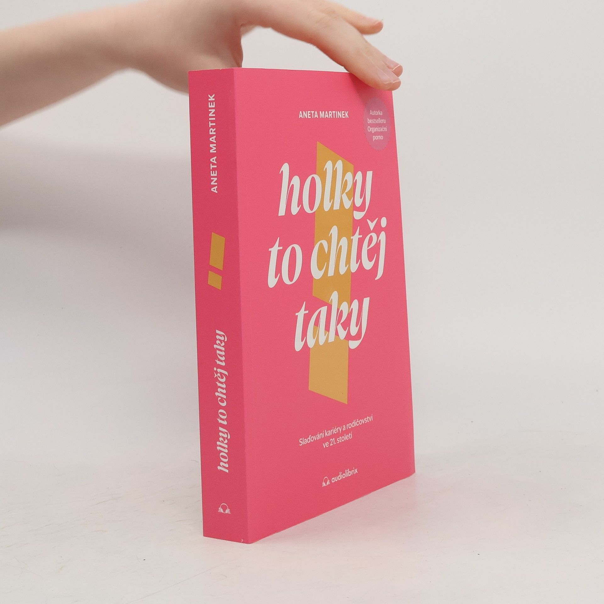 Aneta Martinek Holky to chtěj taky