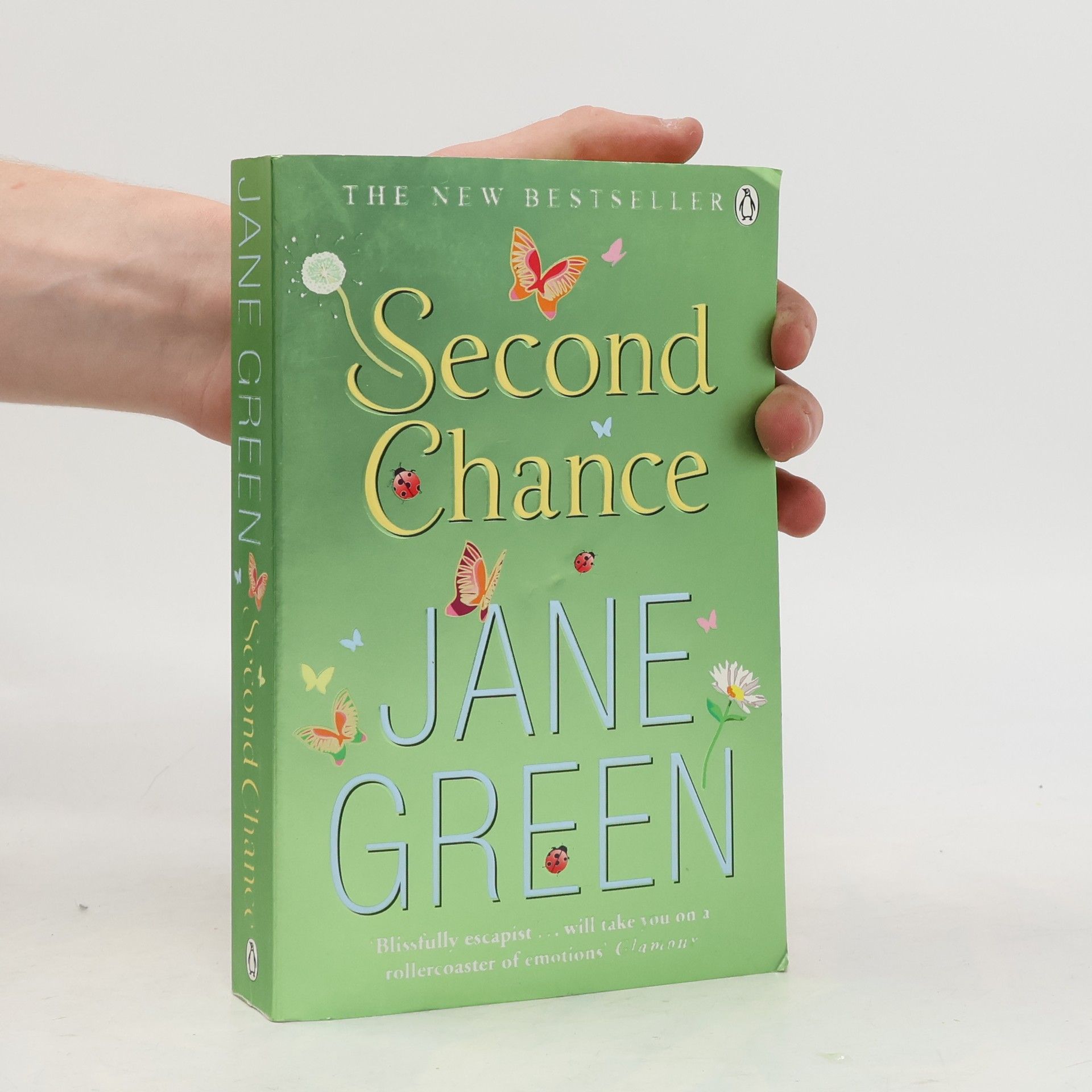 Jane Green Second Chance