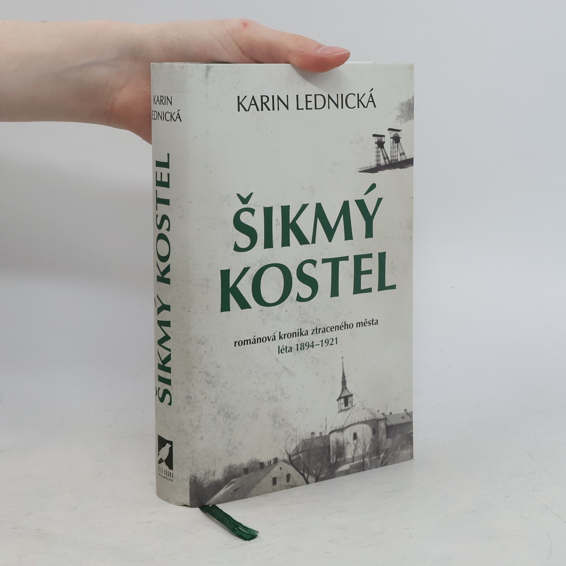 Karin Lednická Šikmý kostel