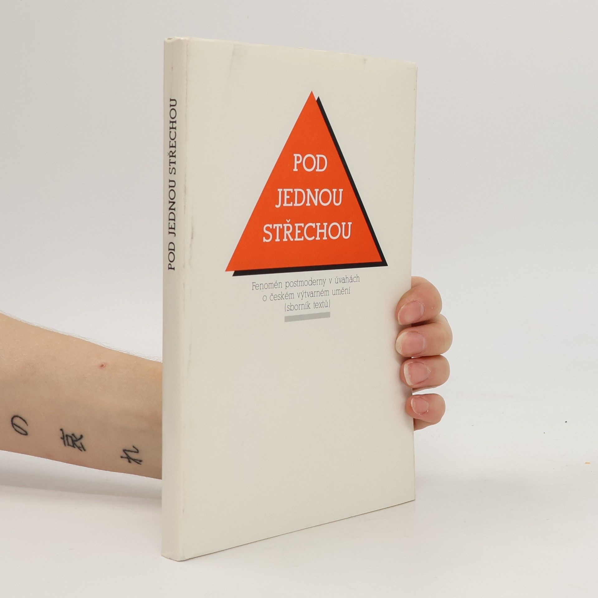 Petr Nedoma Pod jednou střechou