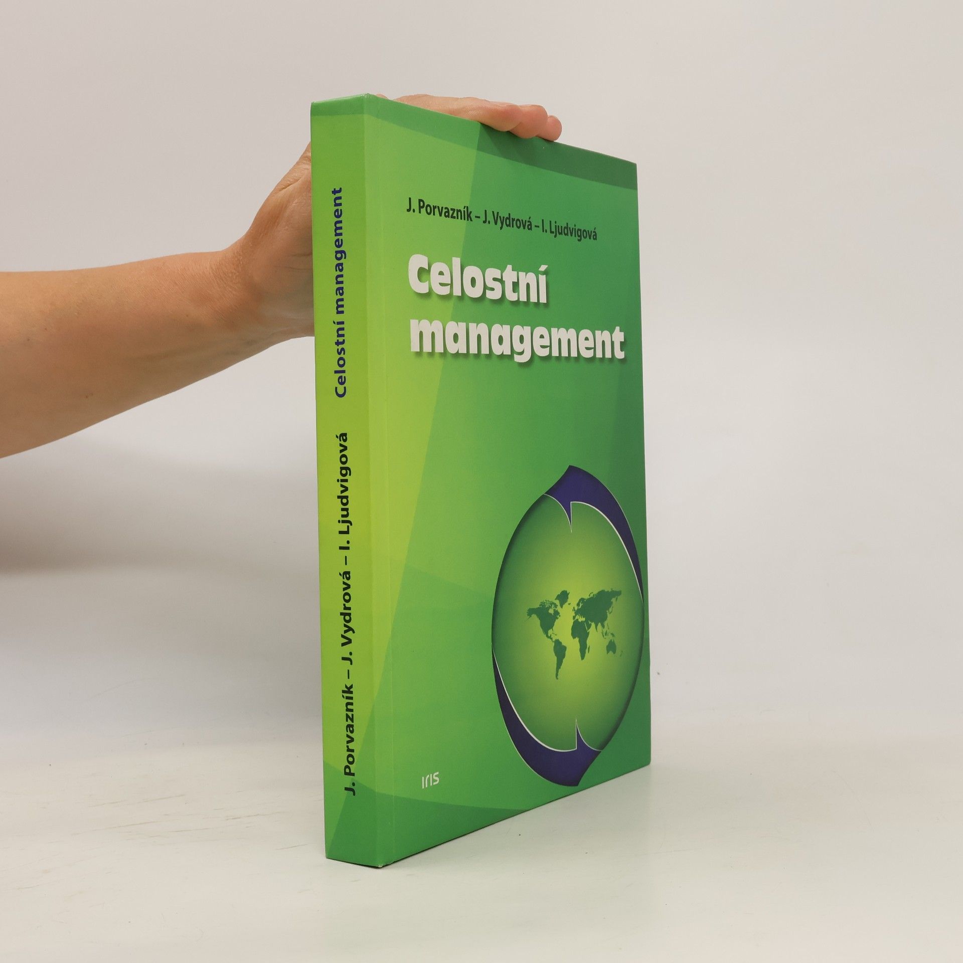 Ján Porvazník Celostní management