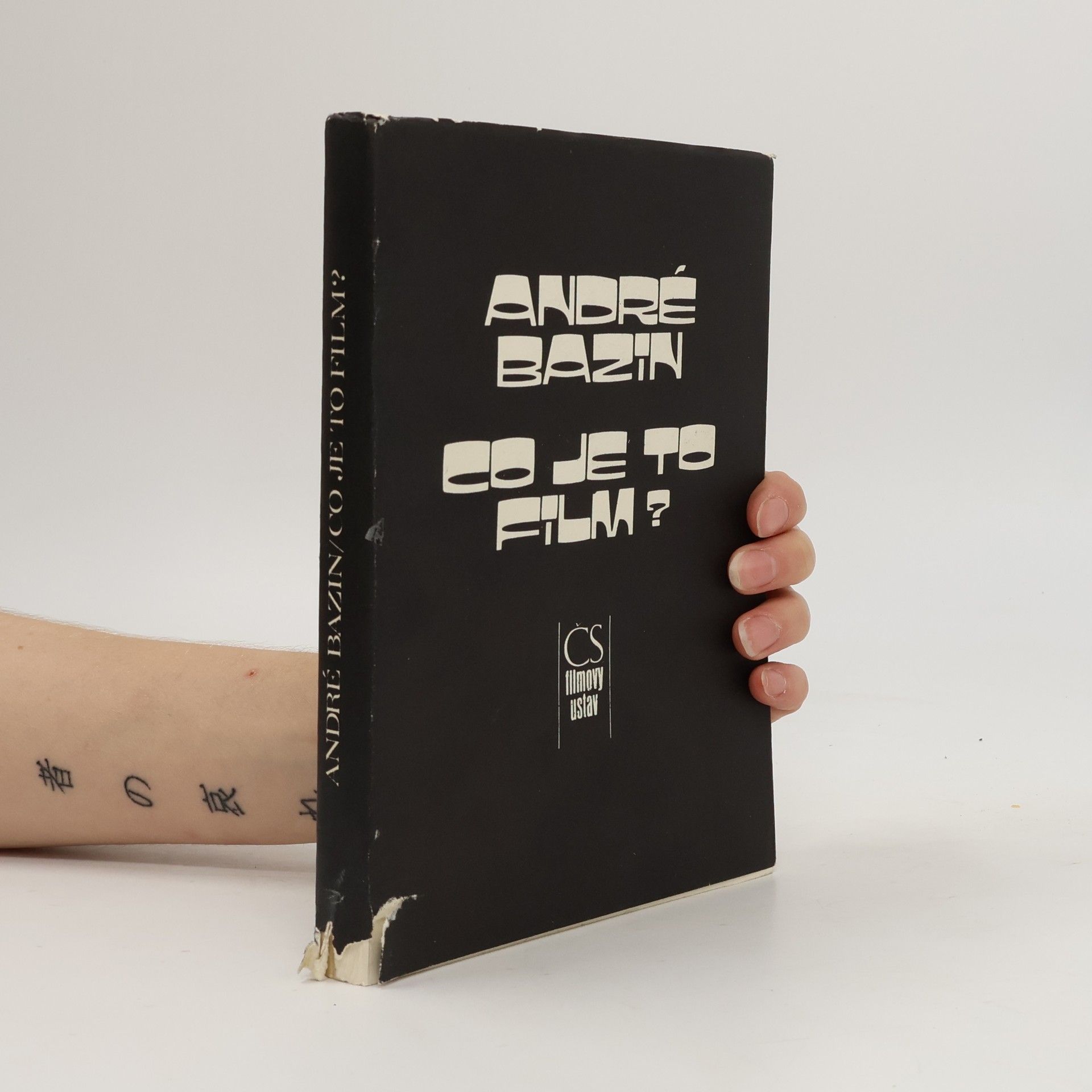 André Bazin Co je to film?