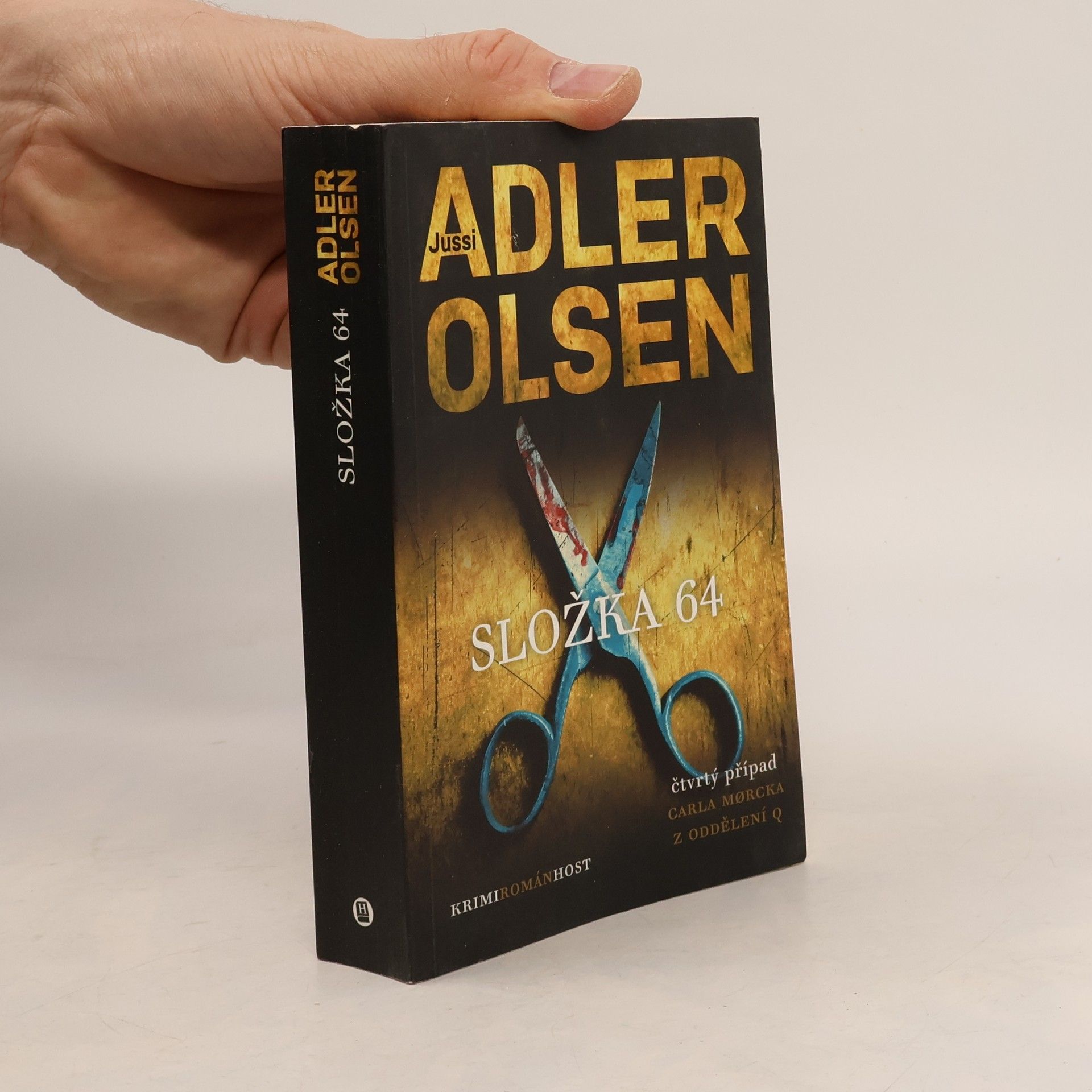 Jussi Adler-Olsen Složka 64