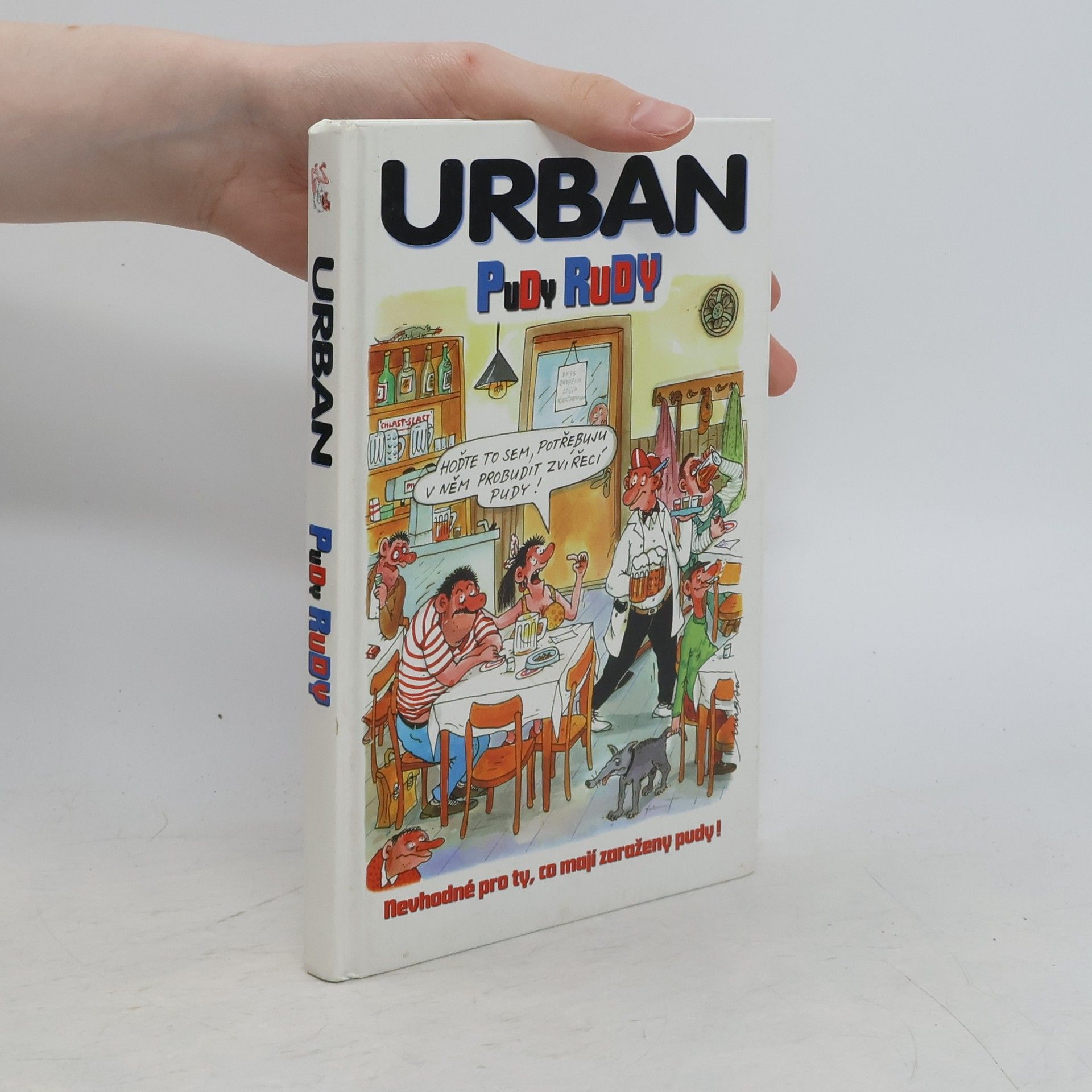 Petr Urban Pudy Rudy