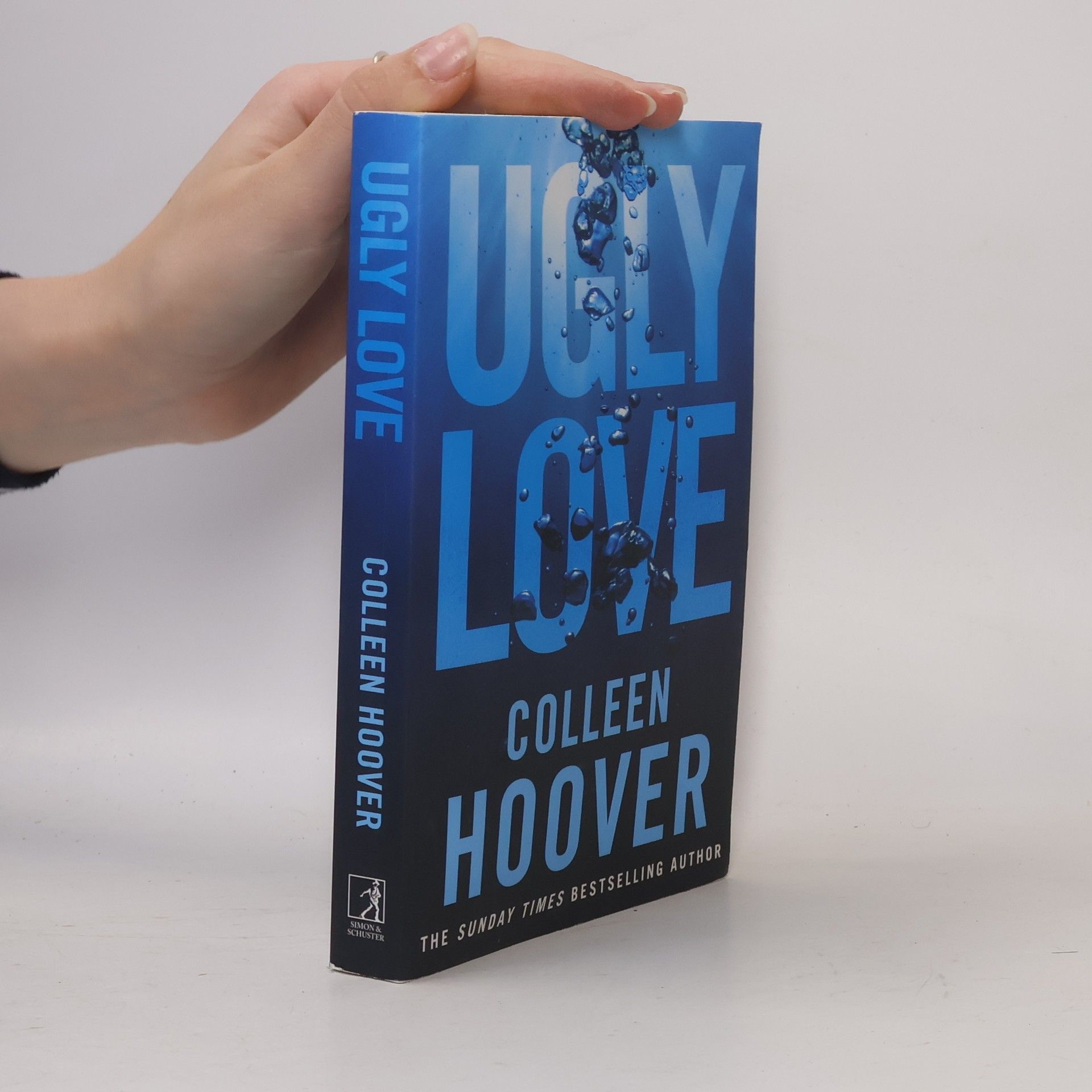 Colleen Hoover Ugly Love