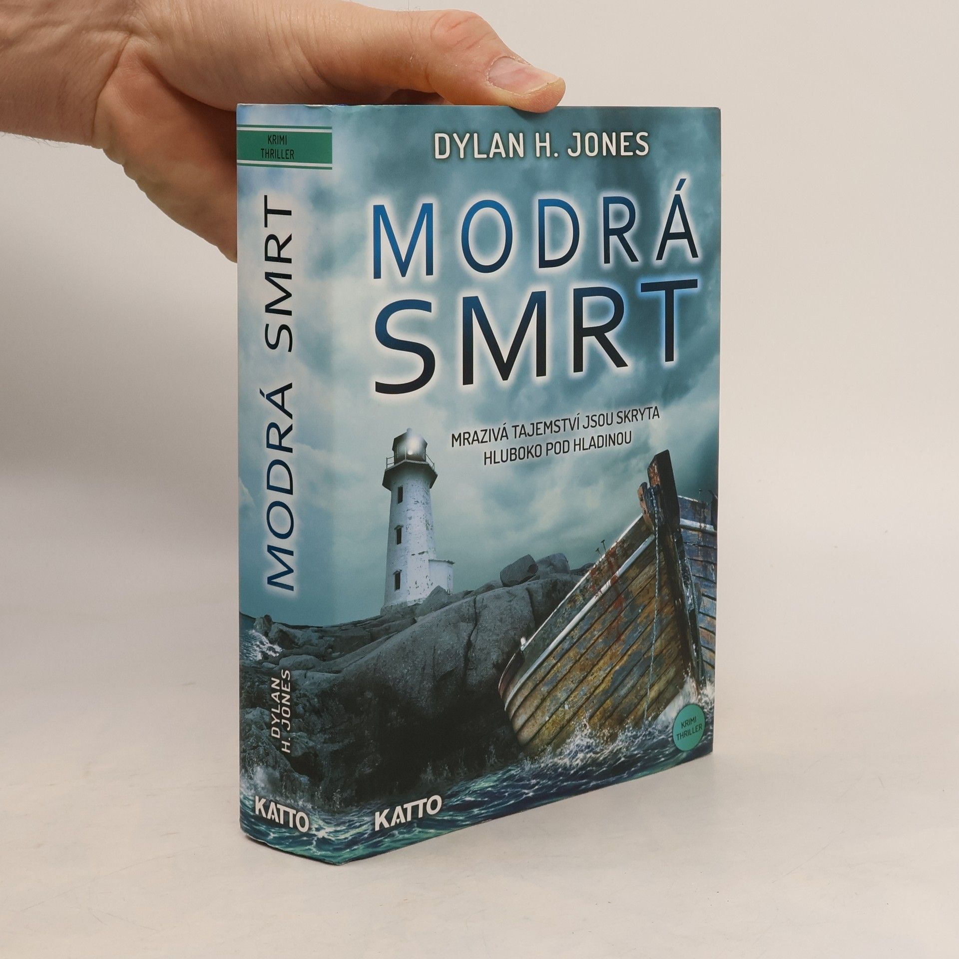Ingeborg Fiala Fürst Modrá smrt