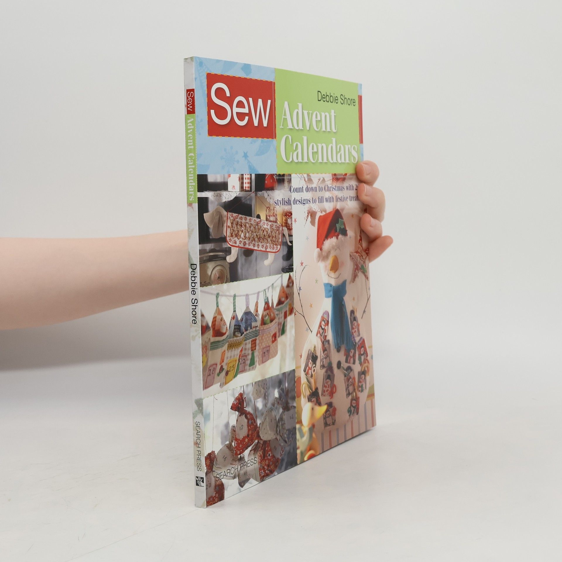 Debbie Shore Sew Advent Calendars