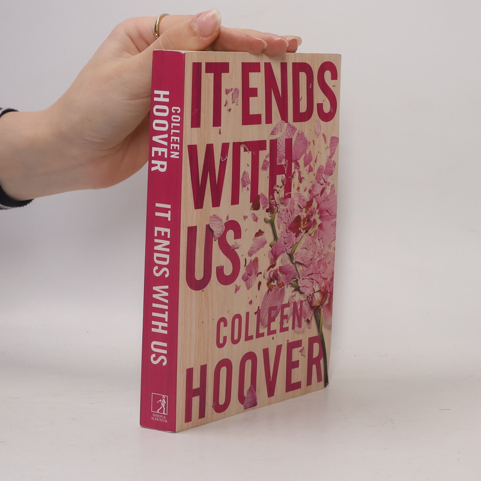Colleen Hoover It Ends With Us