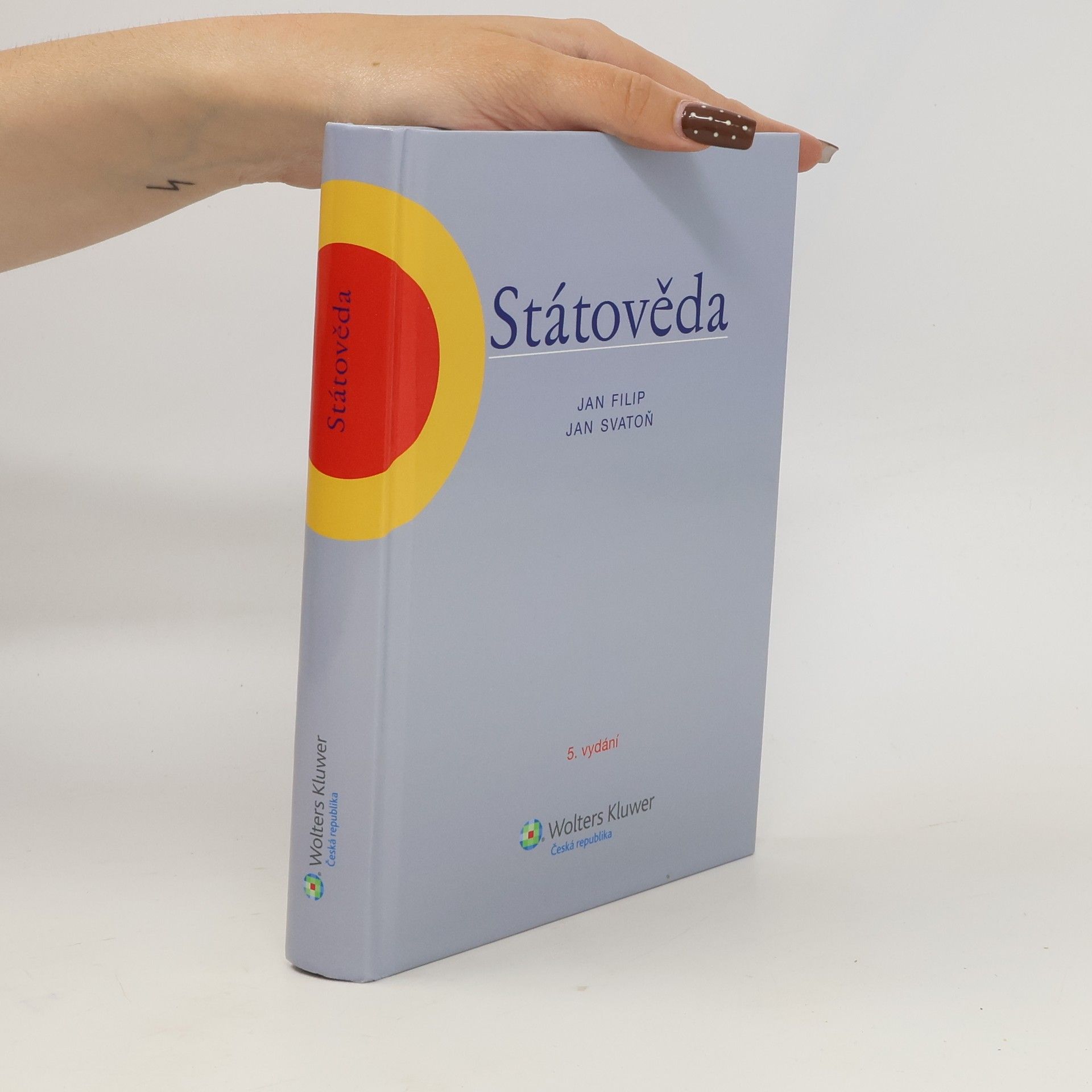 Státověda