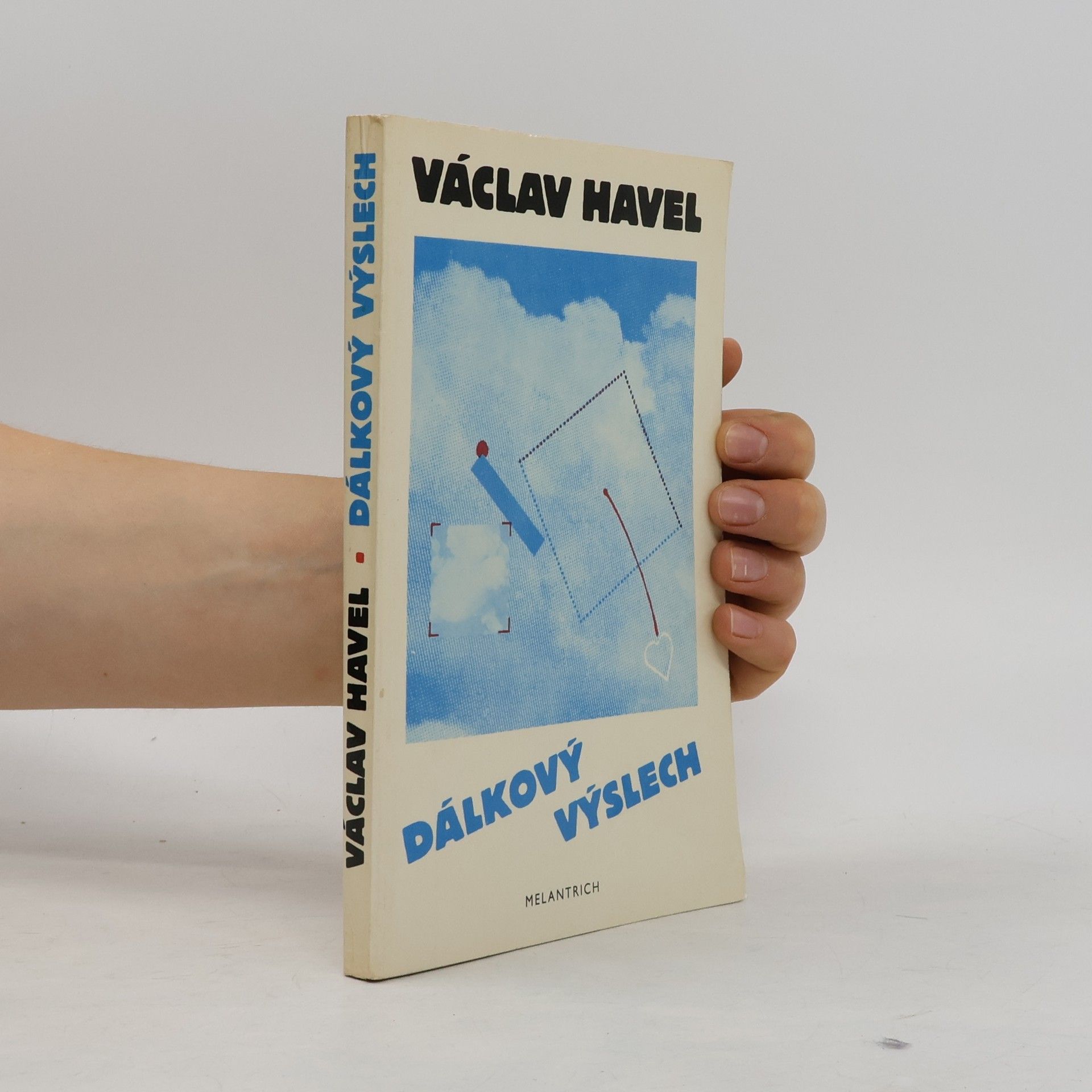 Václav Havel Dálkový výslech