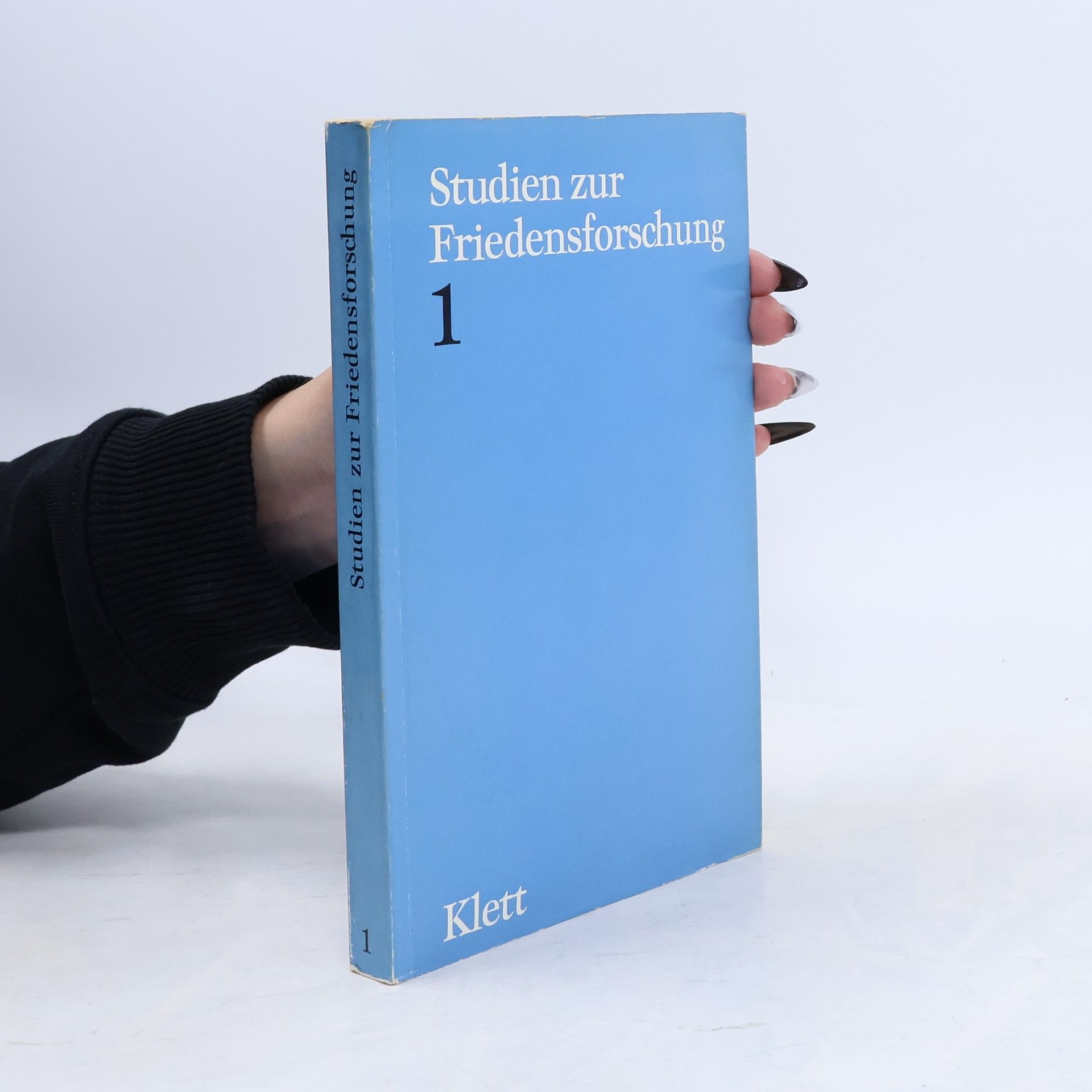 Autorenkollektiv Studien zur Friedensforschung 1