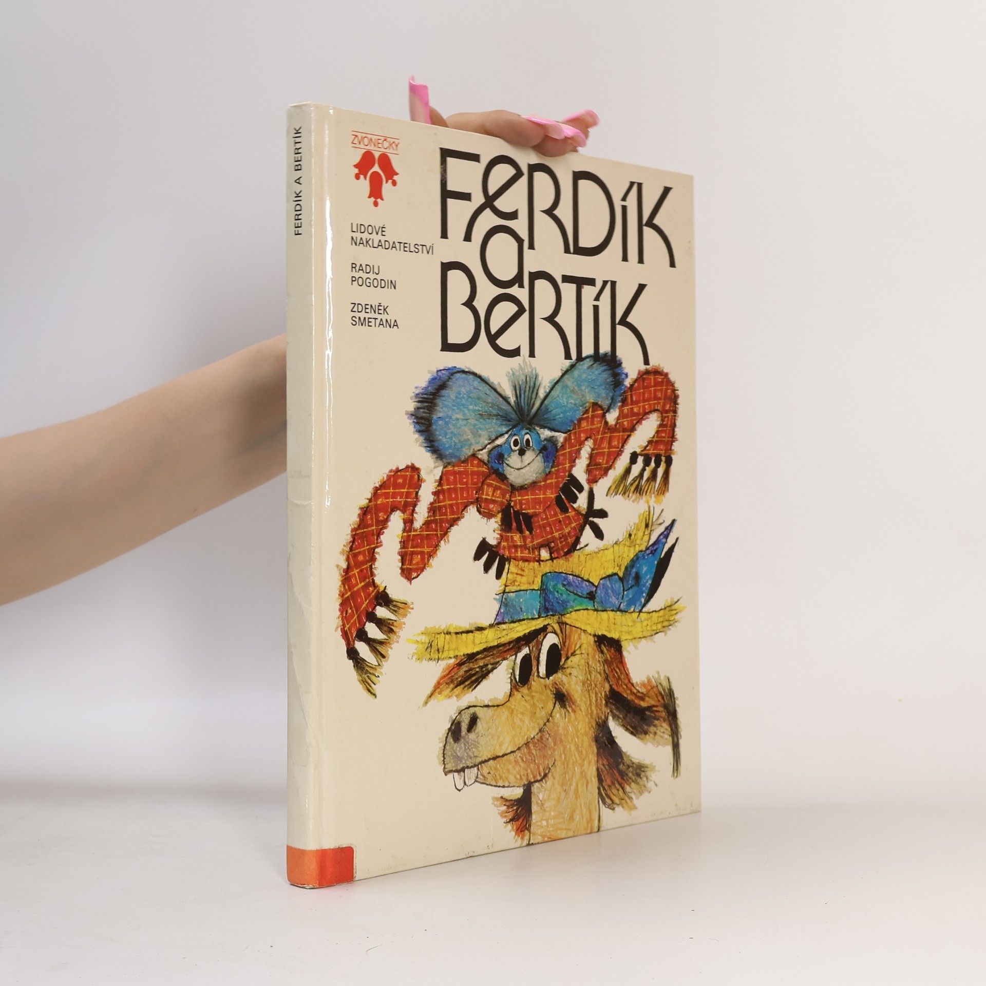 Ferdík a Bertík