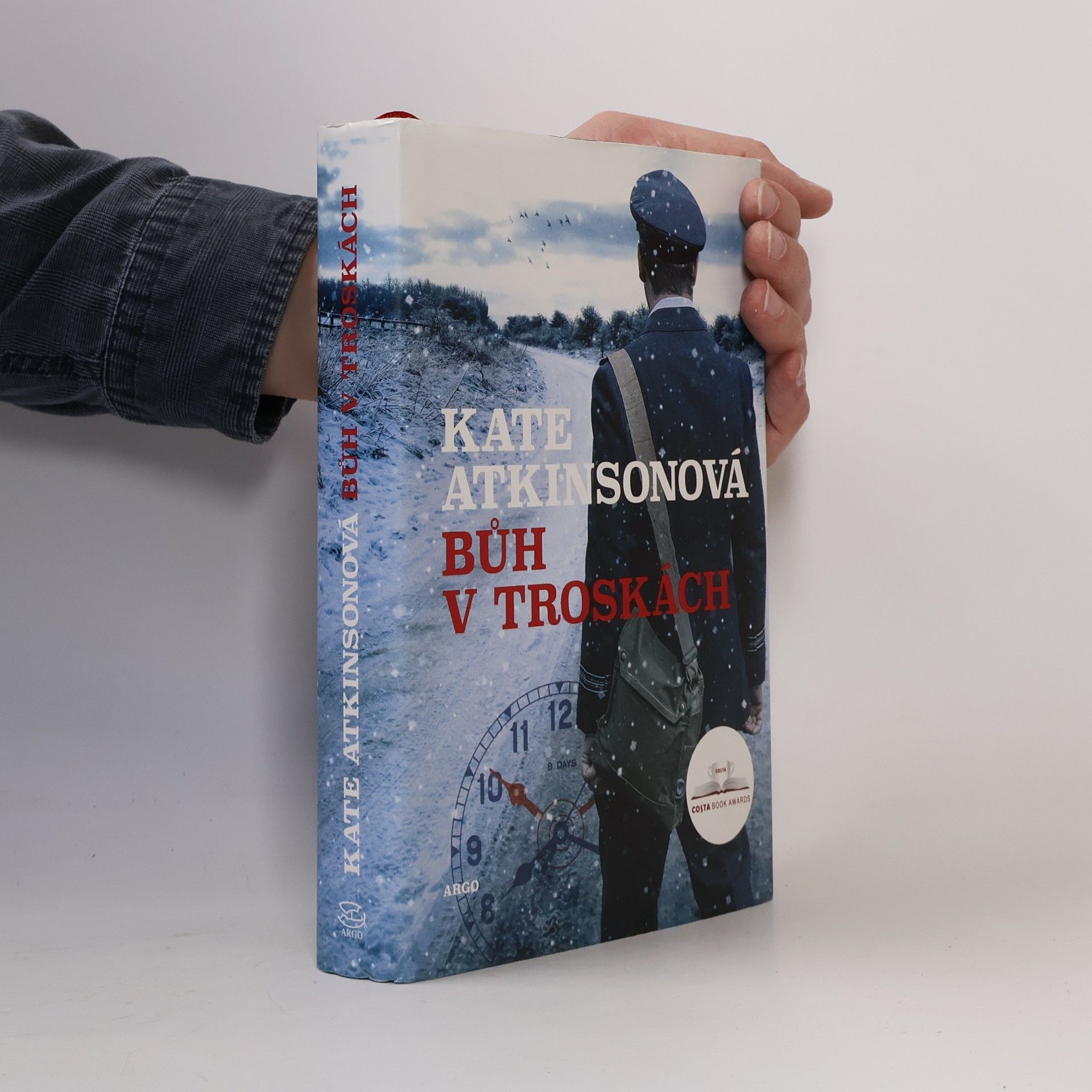 Kate Atkinson Bůh v troskách