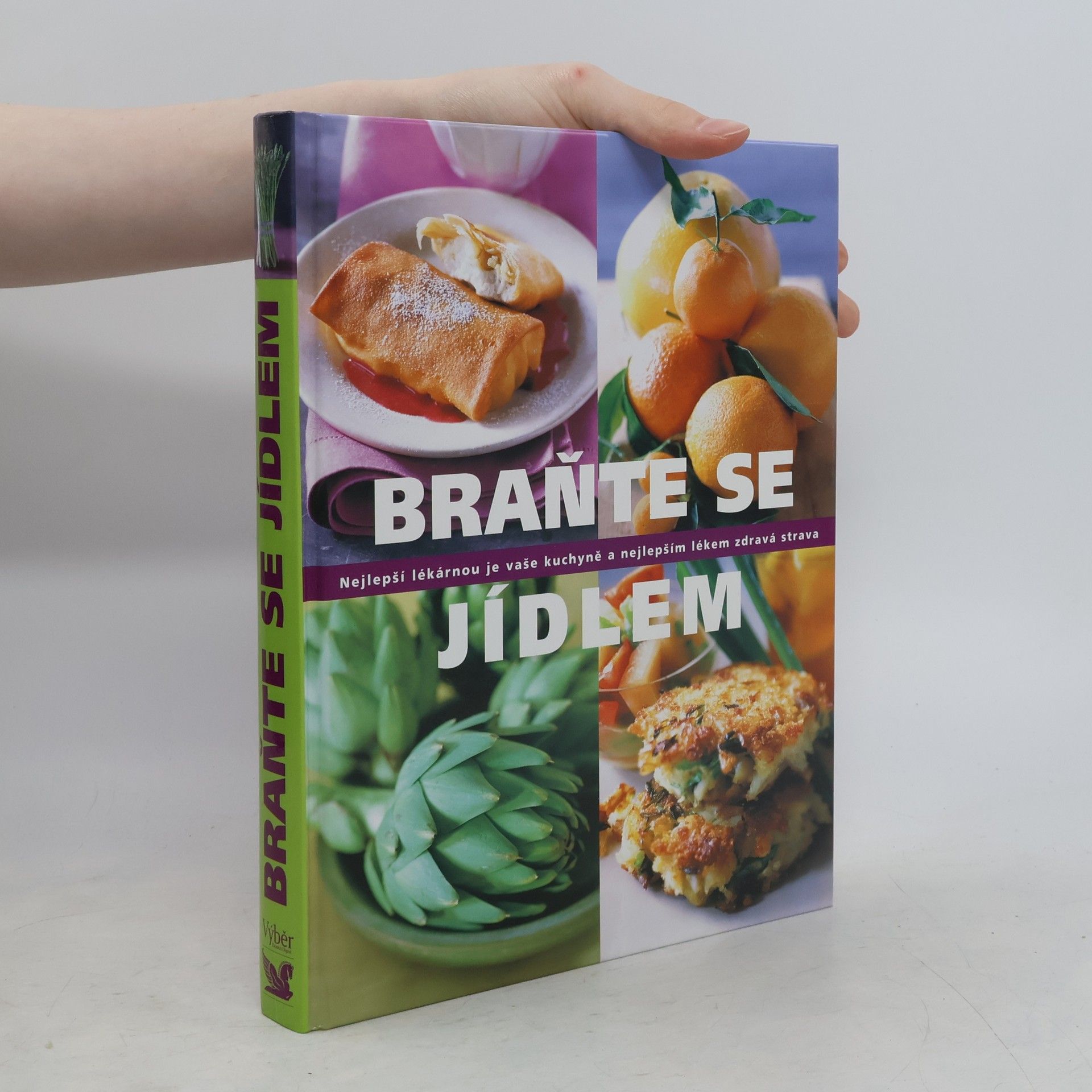 Autorenkollektiv Braňte se jídlem