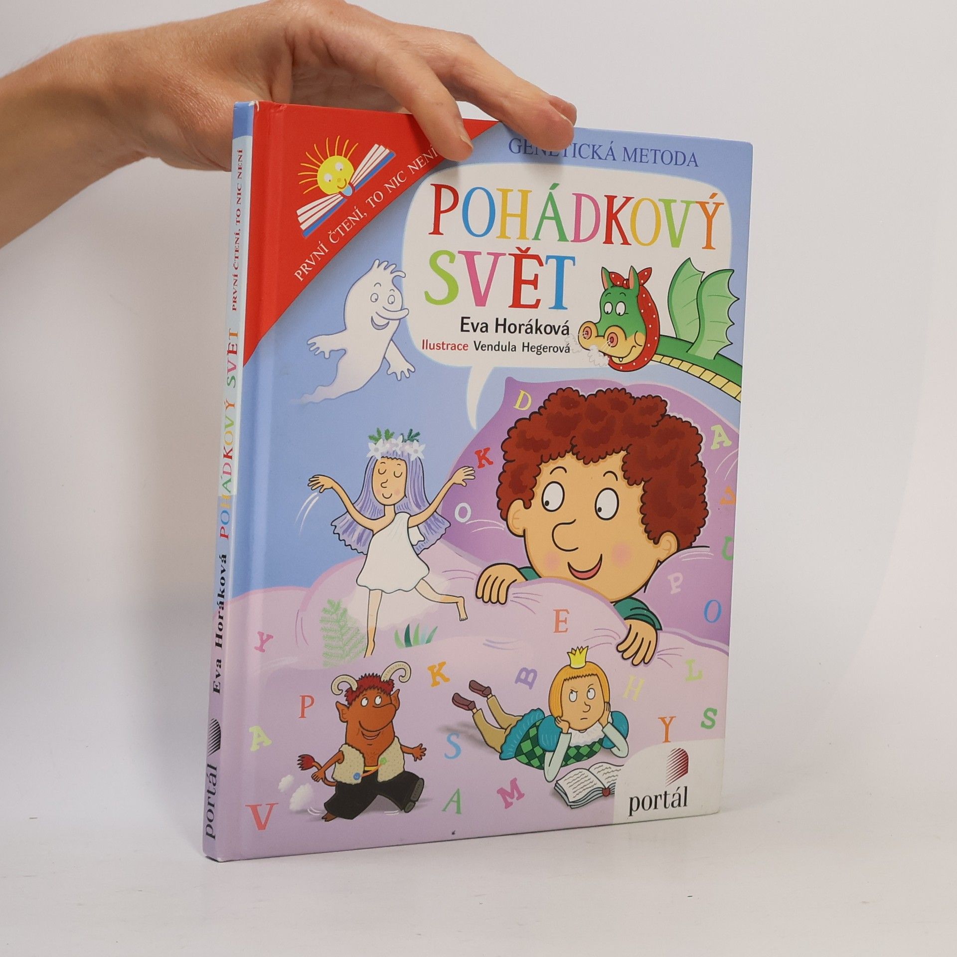 Eva Horáková Pohádkový svět
