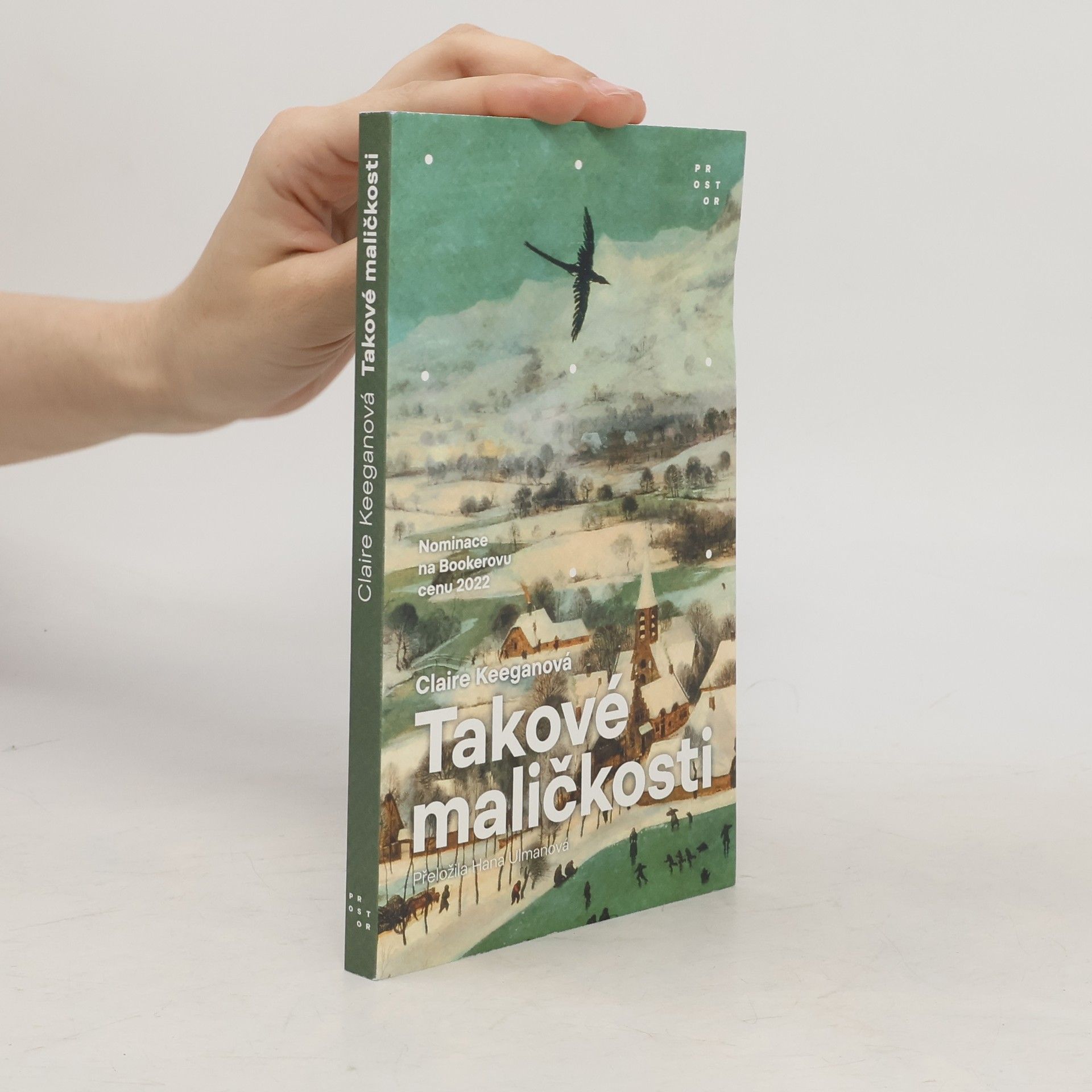 Claire Keegan Takové maličkosti