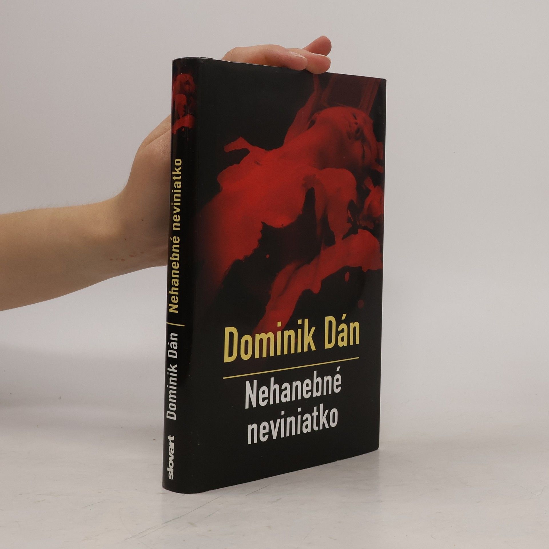 Dominik Dán Nehanebné neviniatko