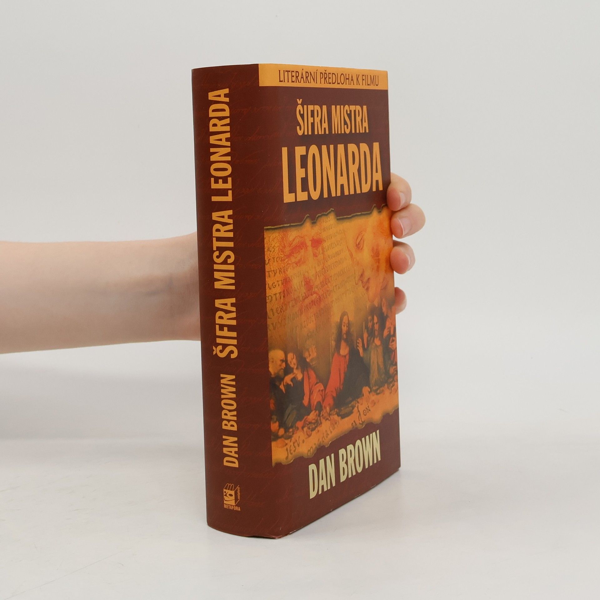 Dan Brown Šifra mistra Leonarda