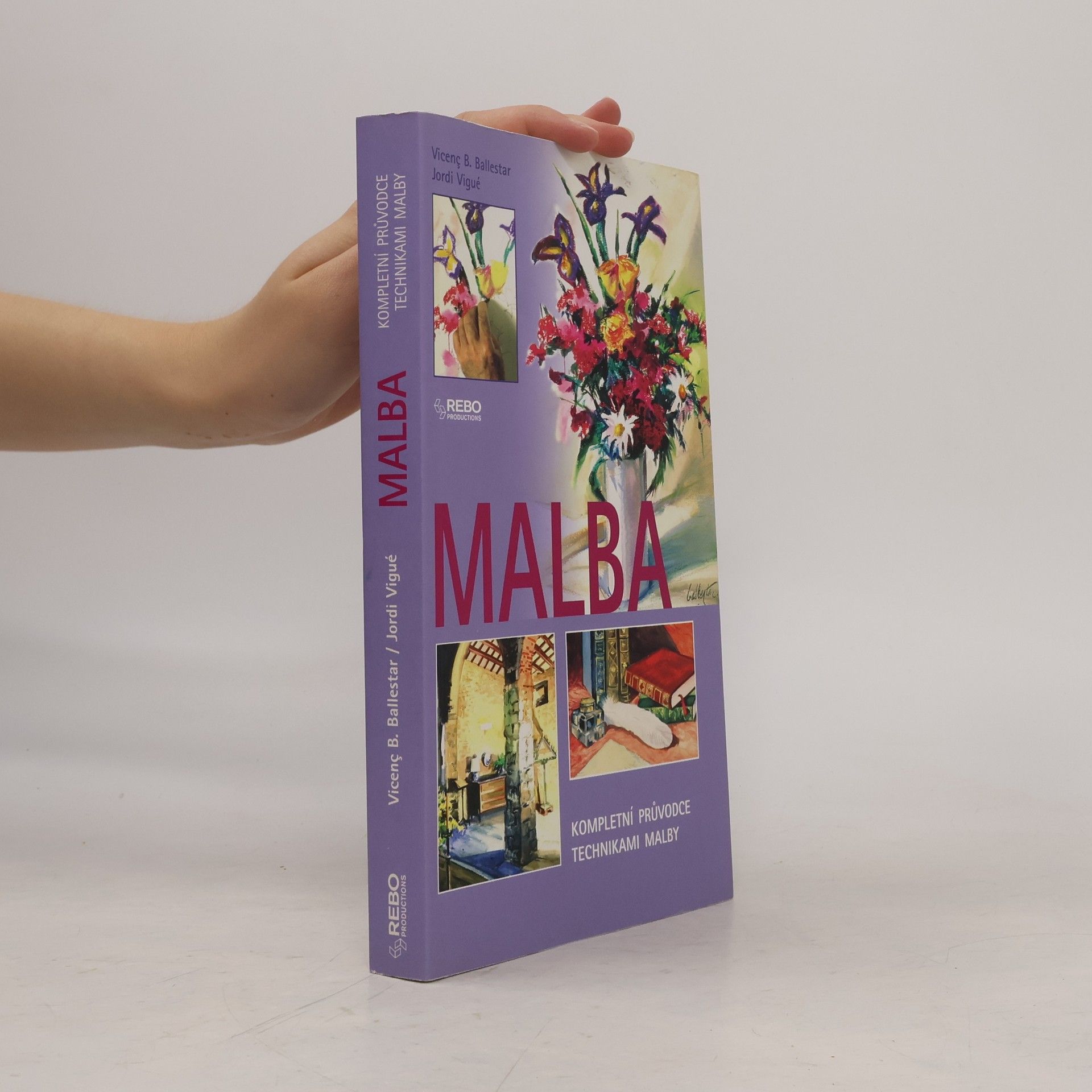 Jordi Vigué i Viñas Malba
